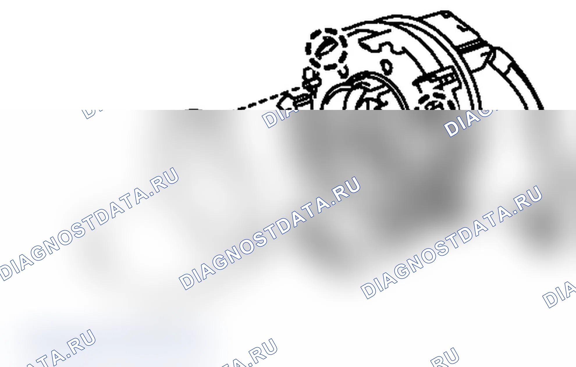 Рис. 120. Toyota Land Cruiser 200 рестайлинг
