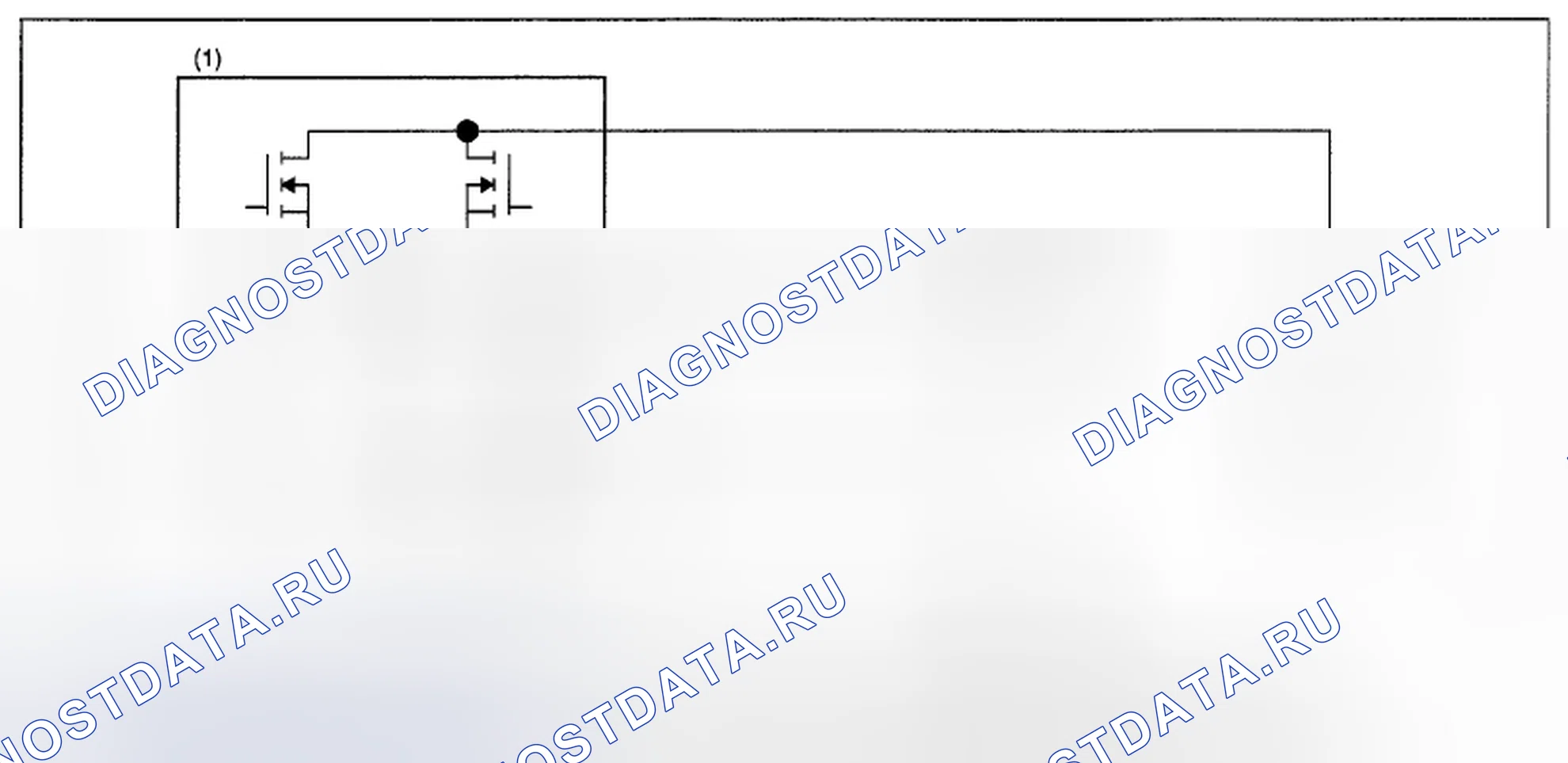Рис. 374: ОПИСАНИЕ КОМПОНЕНТОВ. Subaru Impreza GH