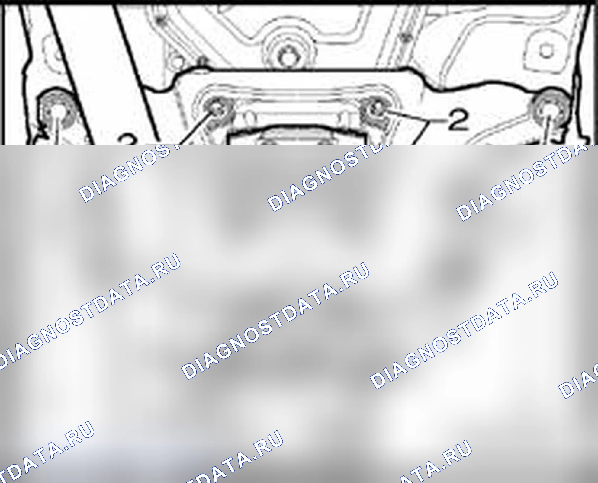 Рис. 146. Audi A6 C6 рестайлинг