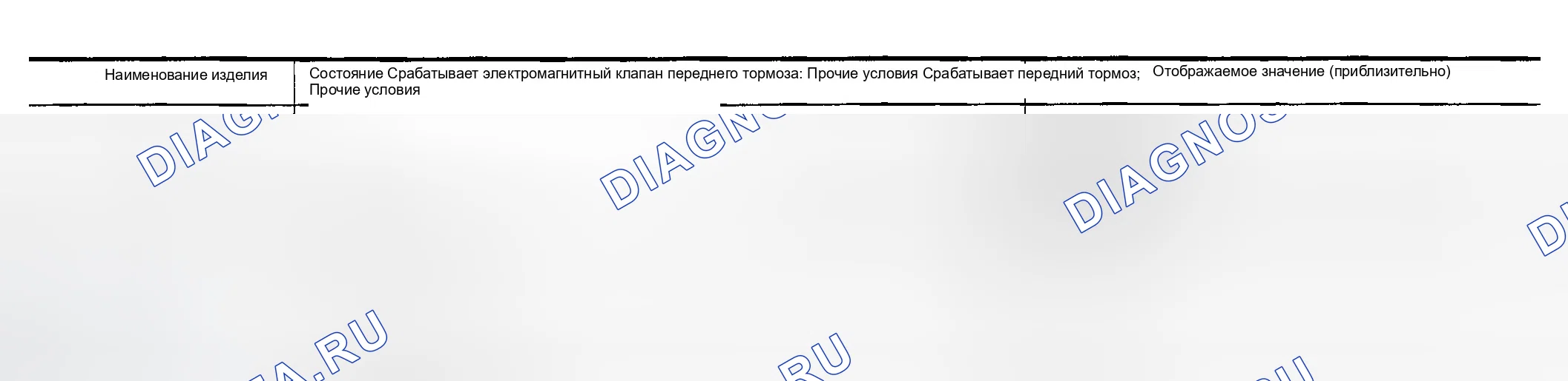 Рис. 46: Справочное значение CONSULT-II. Infiniti FX45 I