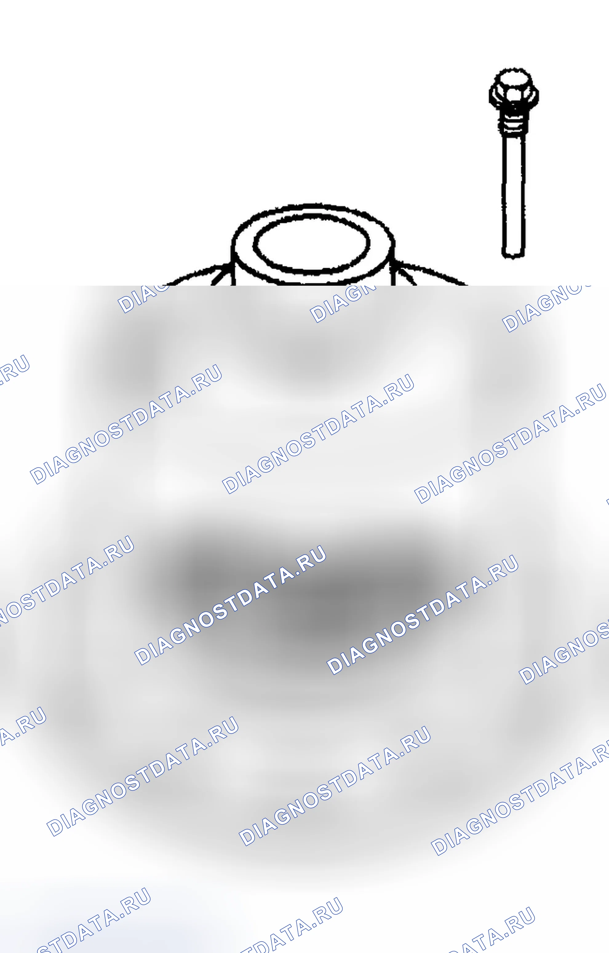 Рис. 134. Chevrolet TrailBlazer I