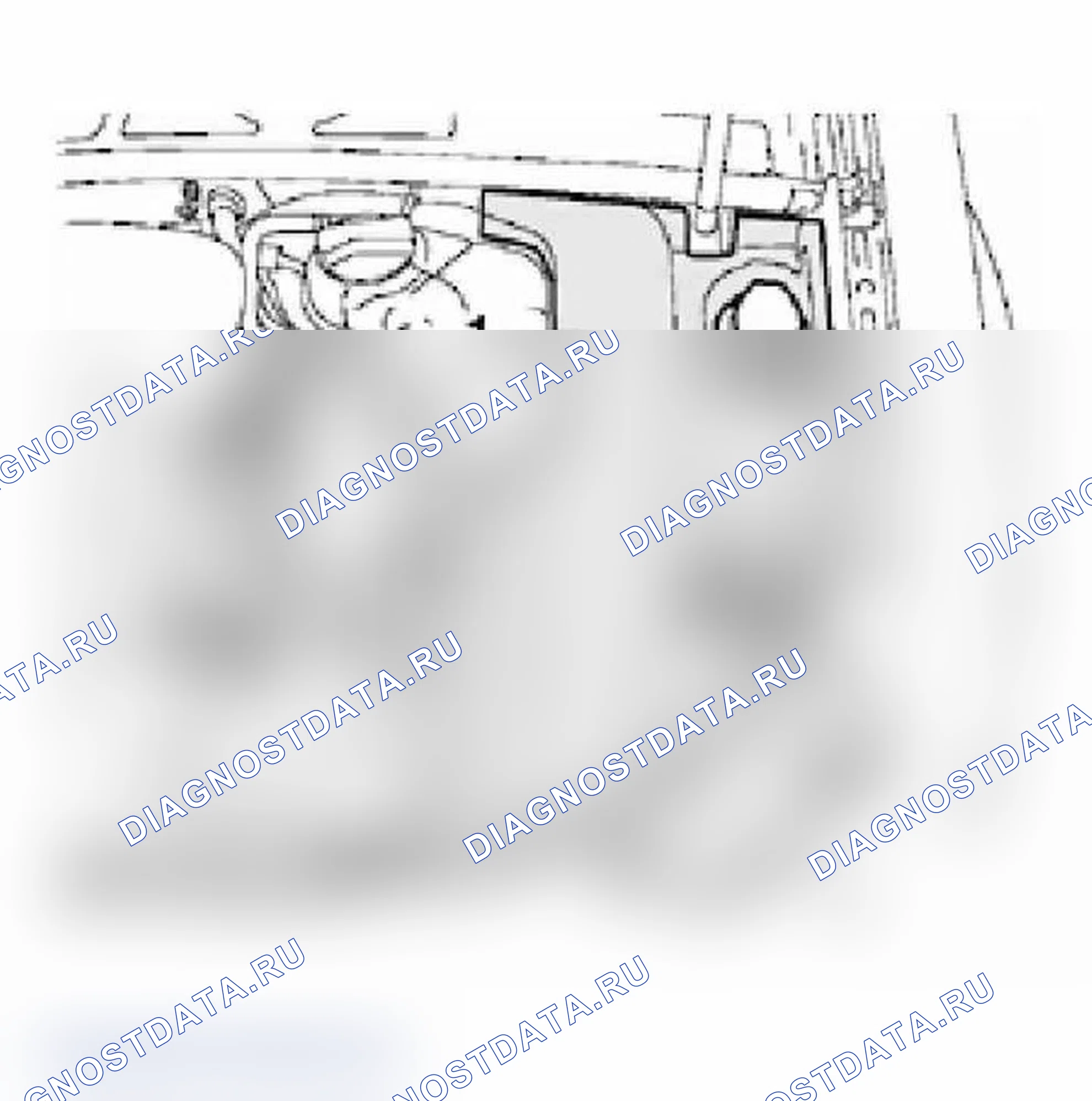 Рис. 110. Audi A6 C5 рестайлинг