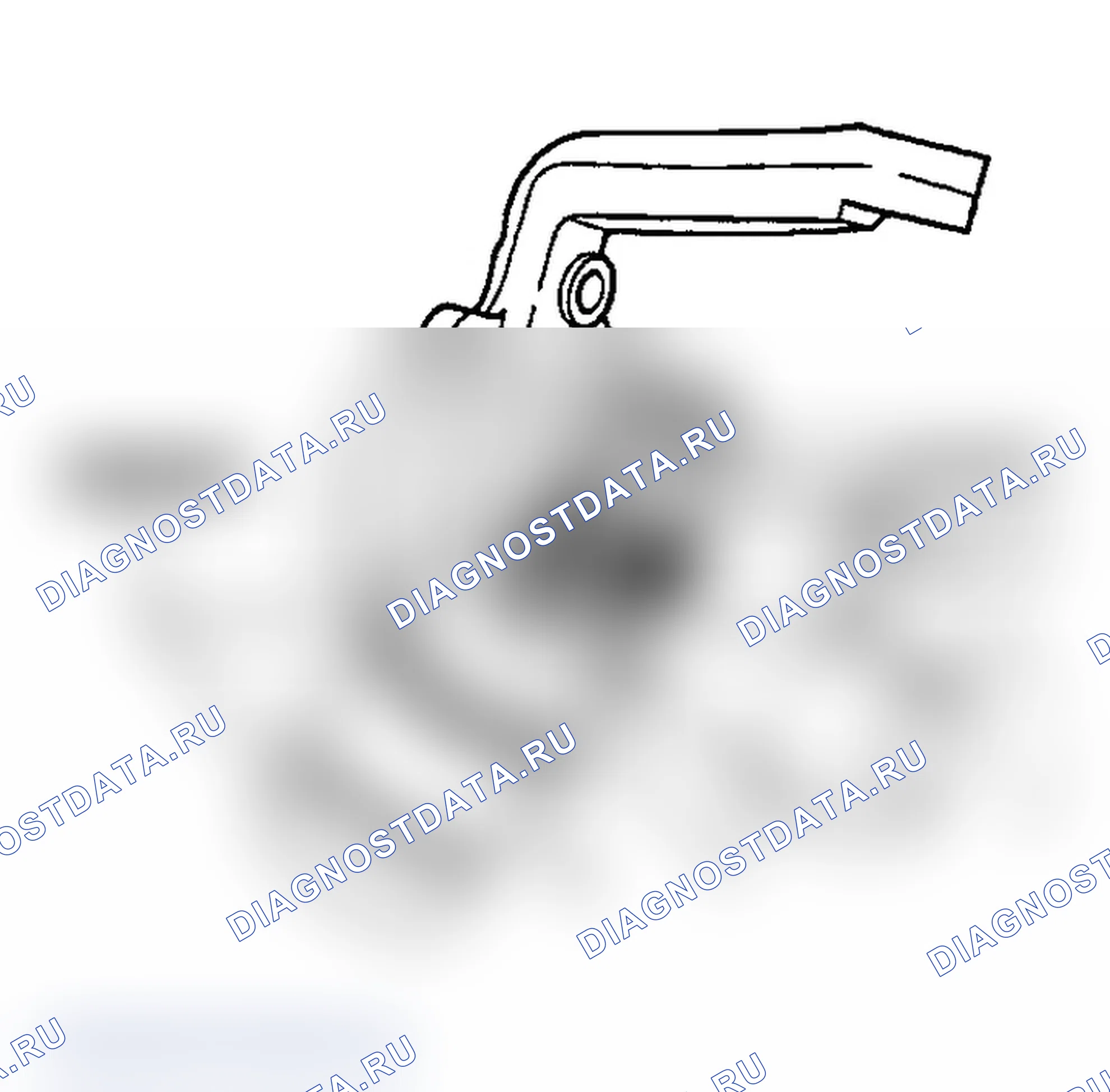 Рис. 77. Audi A4 B5 рестайлинг