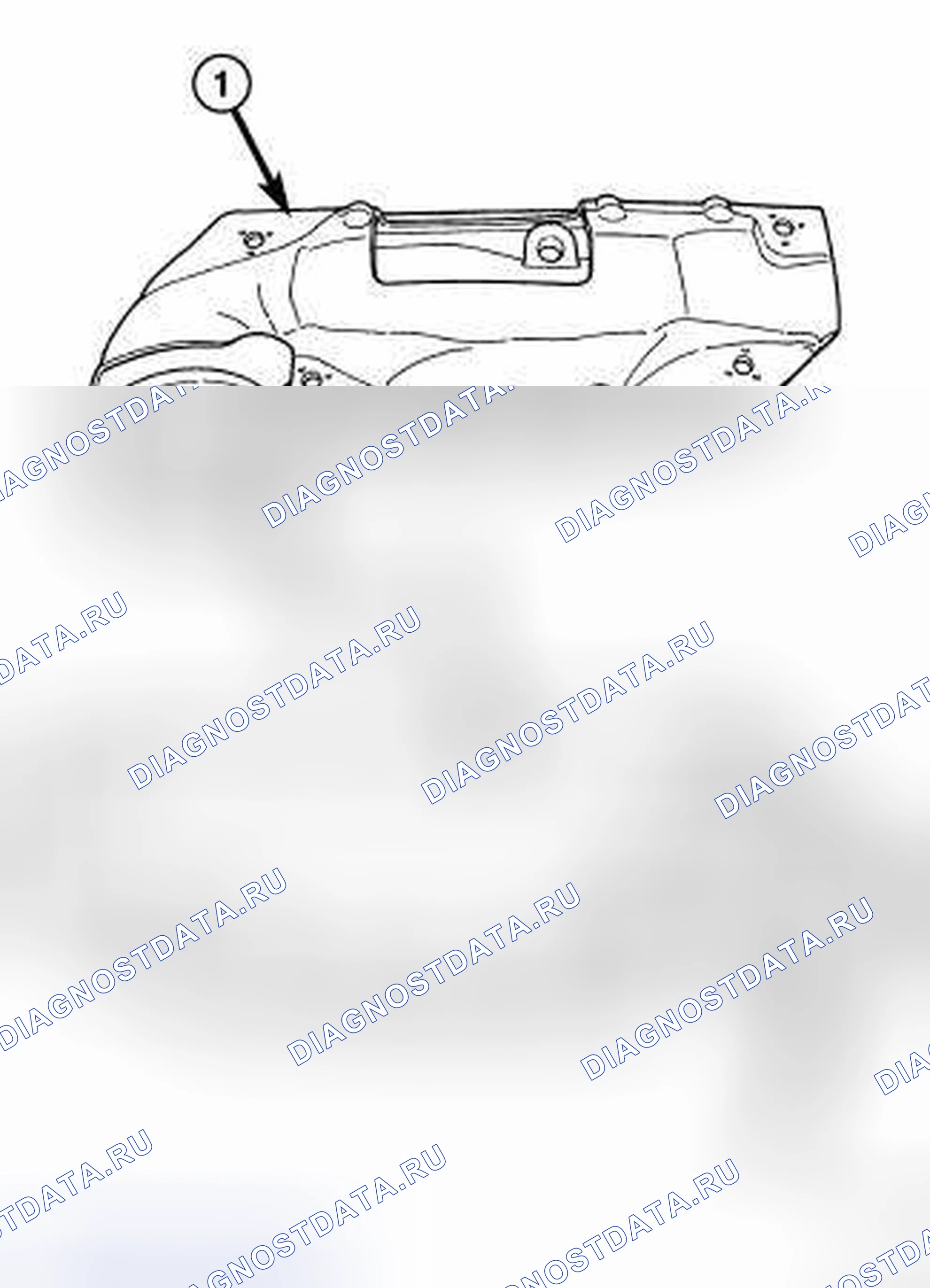 Рис. 96. RAM Pickup 2500 