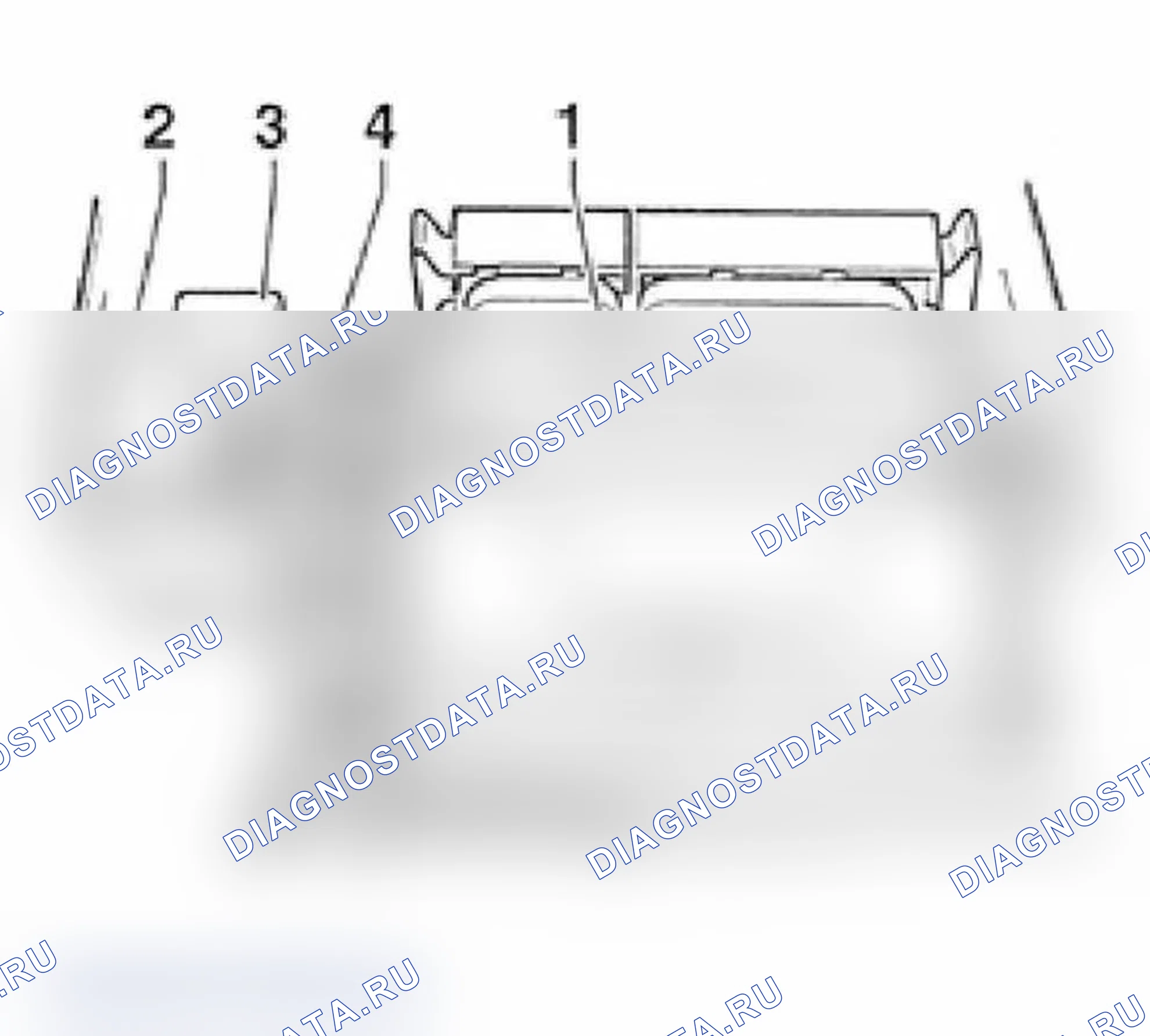 Рис. 39. Audi A6 C5 рестайлинг