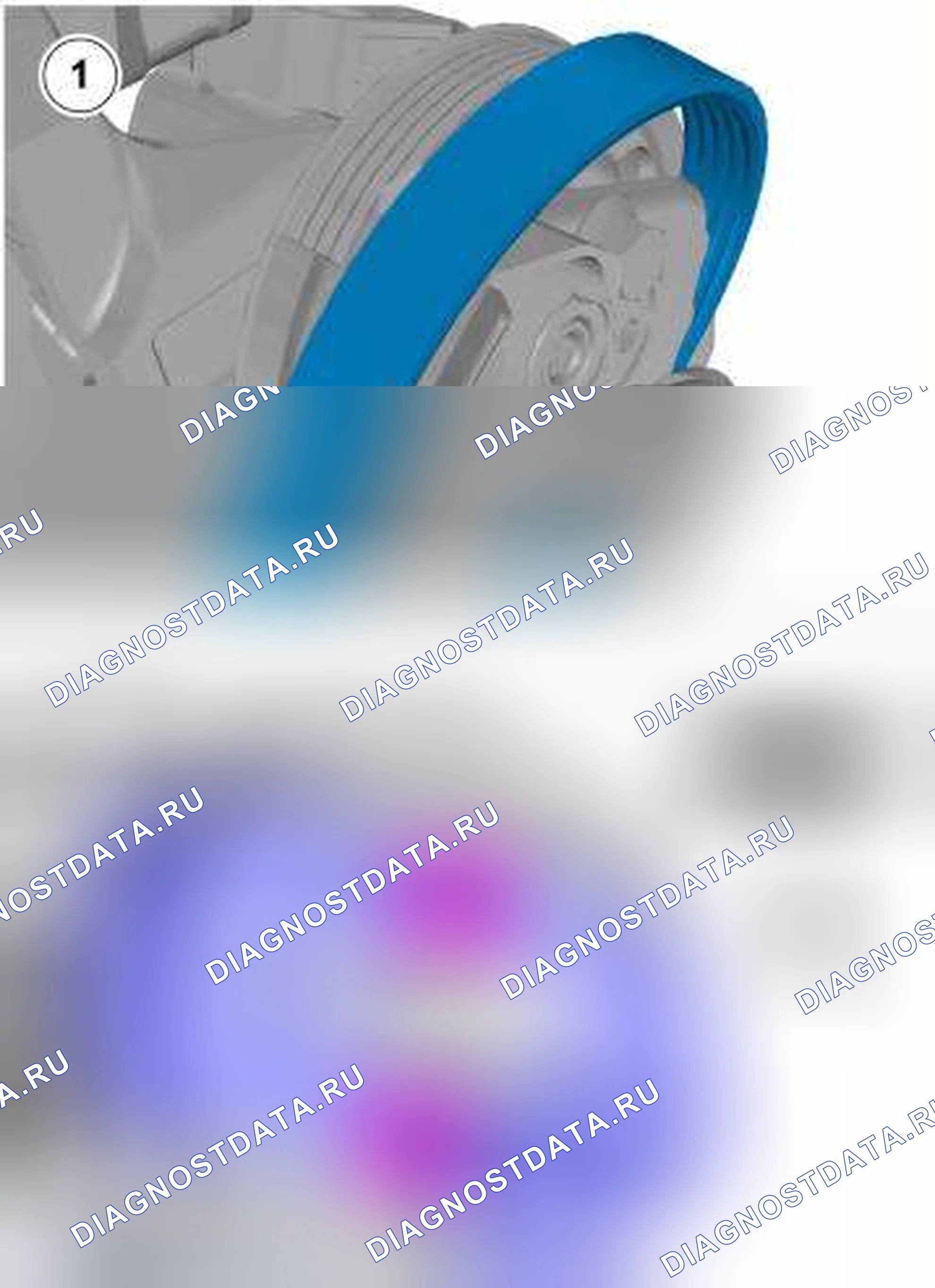 Рис. 475. Volvo V70 III
