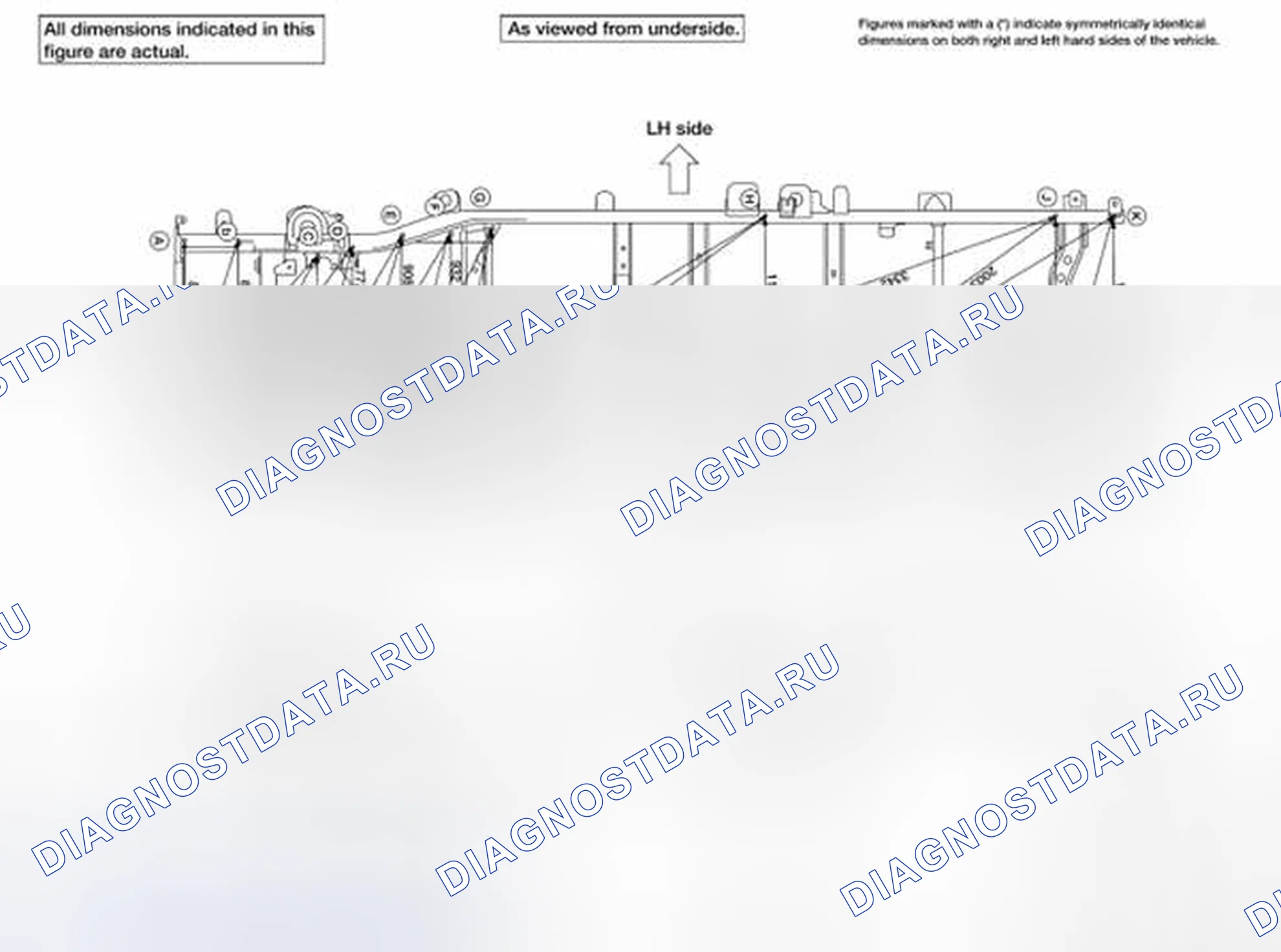 Рис. 7: ИЗМЕРЕНИЕ. Honda Today I
