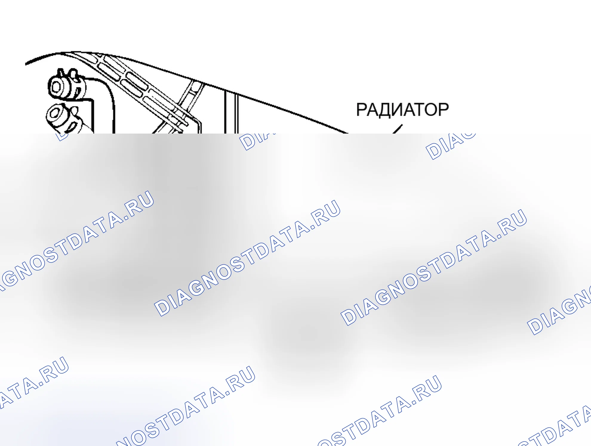 Рис. 11: ЗАМЕНА ЖИДКОСТИ A / T. Mitsubishi Lancer IX рестайлинг