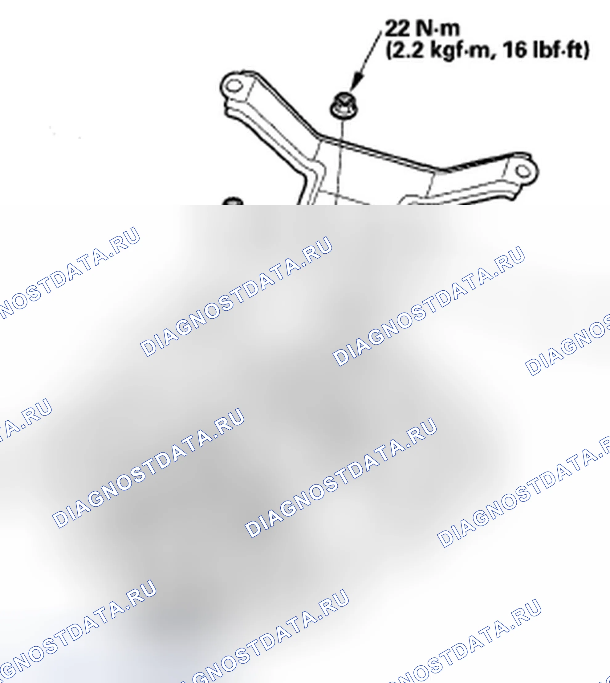 Рис. 29. Honda Element YH2 рестайлинг 2