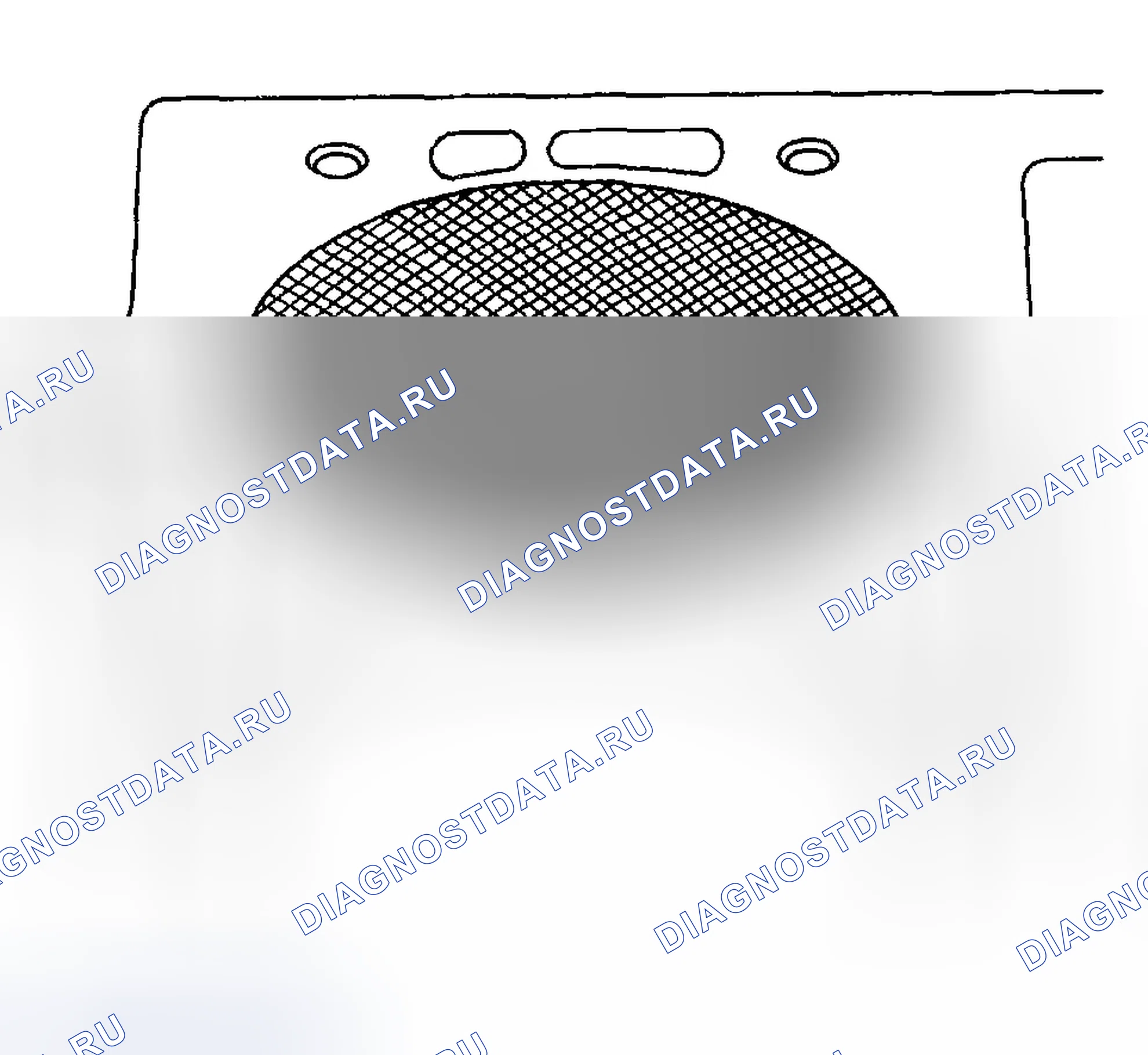 Рис. 36: Процедура хонингования. GMC Yukon Denali 