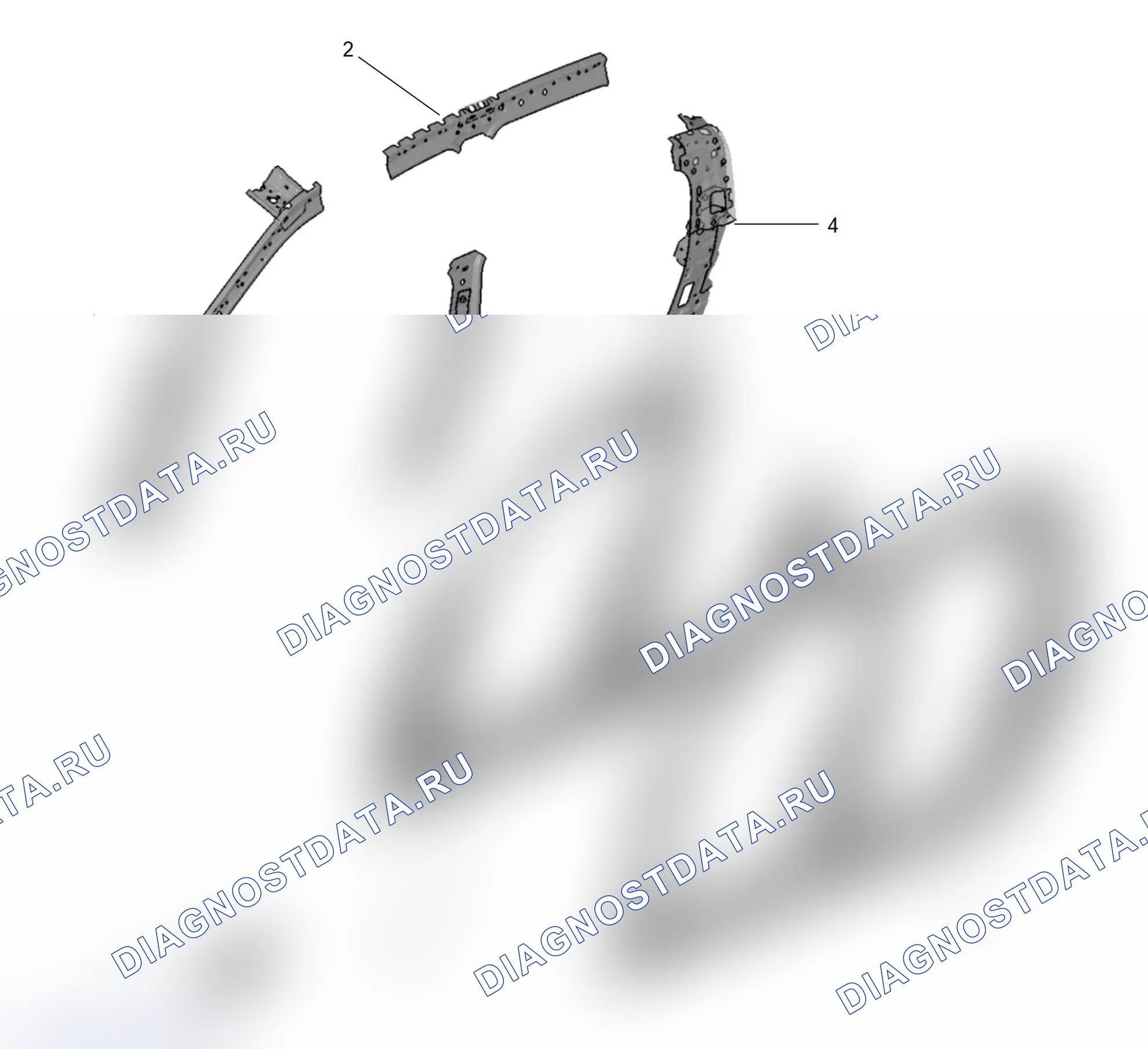 Окружность слева — Great Wall King-Kong-Cannon. Great-Wall King Kong Cannon I