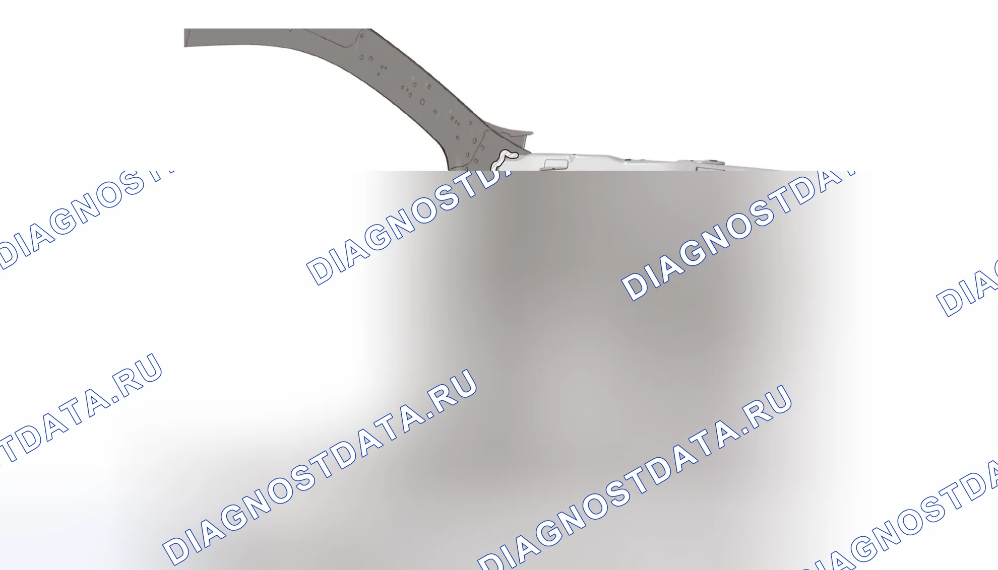 Сварочный герметик — Wey Vv6. Wey VV6 I