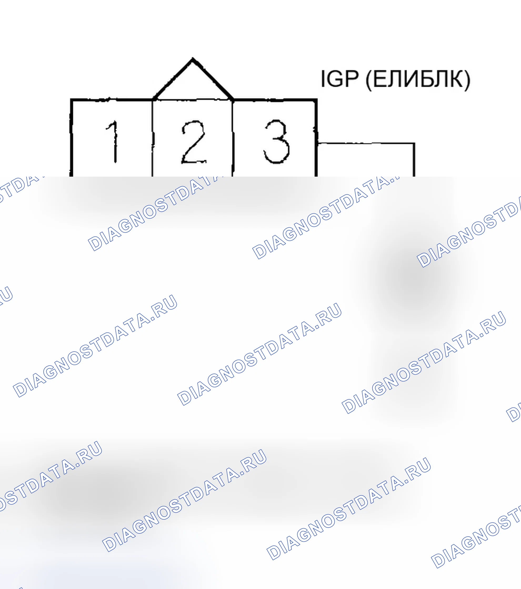 Рис. 65: расшифровка кода ошибки P0335: Ckp датчик No сигнал, расшифровка кода ошибки P0336: Ckp датчик периодическая Interruption (2002-03 Models), D. Honda Civic VII рестайлинг
