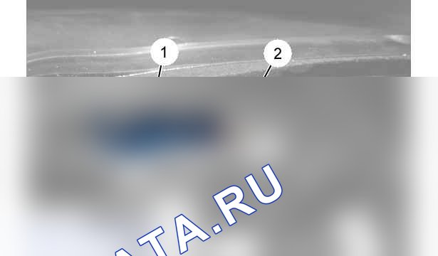 Проверка: давление наддува — b1hdzbpd. Peugeot 206 Plus I