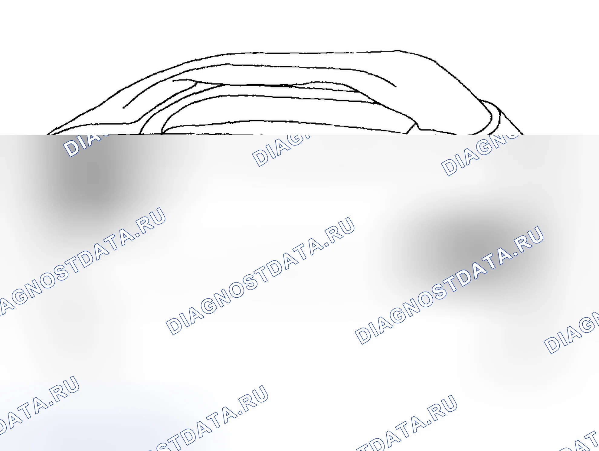 Рис. 429. Ford Pickup F250 Super Duty I