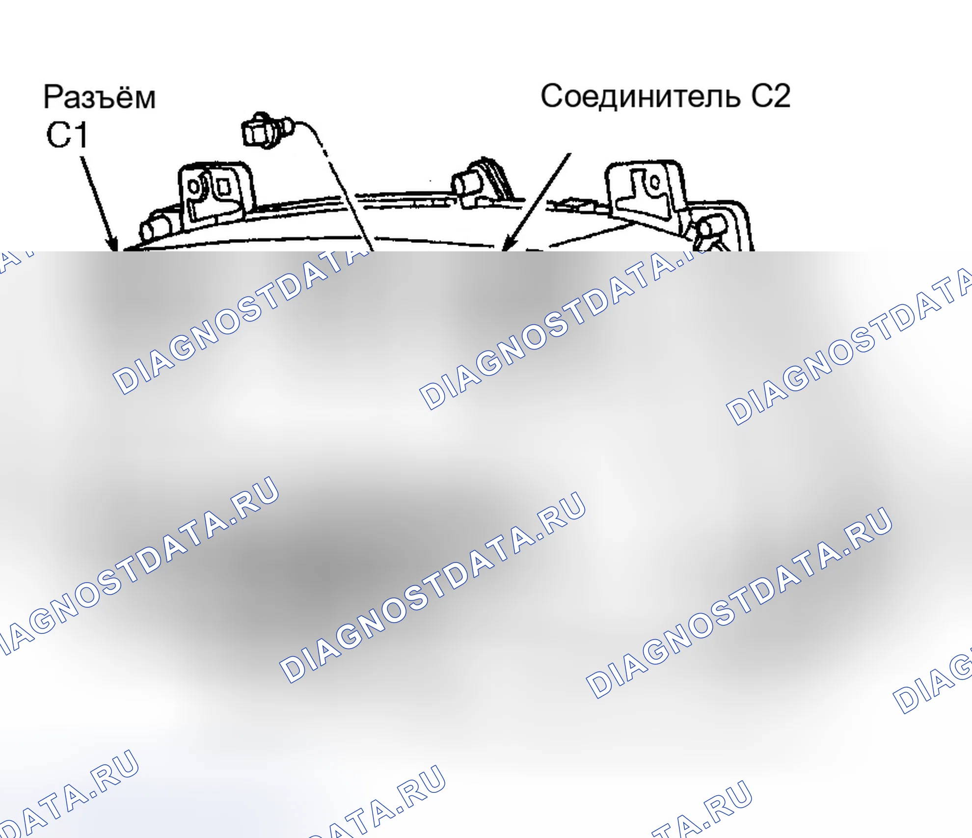 Рис. 54: расшифровка кода ошибки P1687: НЕТ СООБЩЕНИЯ ШИНЫ КЛАСТЕРА. Dodge Dakota II