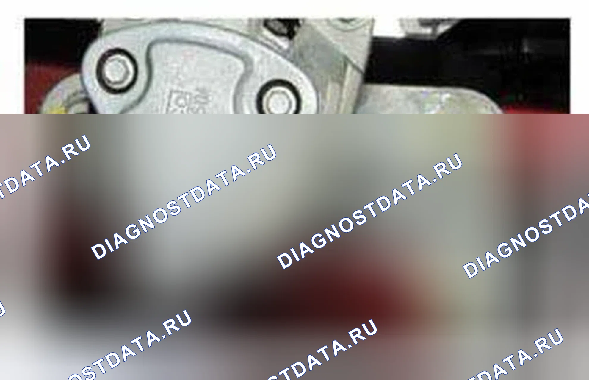Рис. 516. Ford Edge I рестайлинг