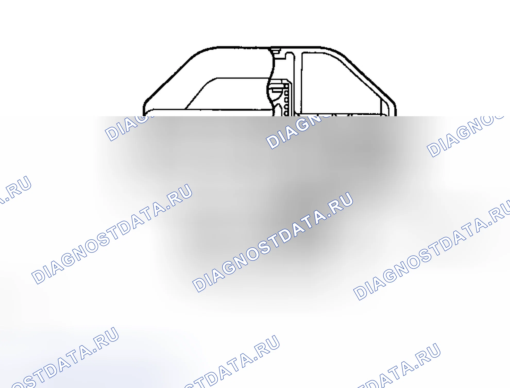 Рис. 17. Toyota Corolla IX рестайлинг