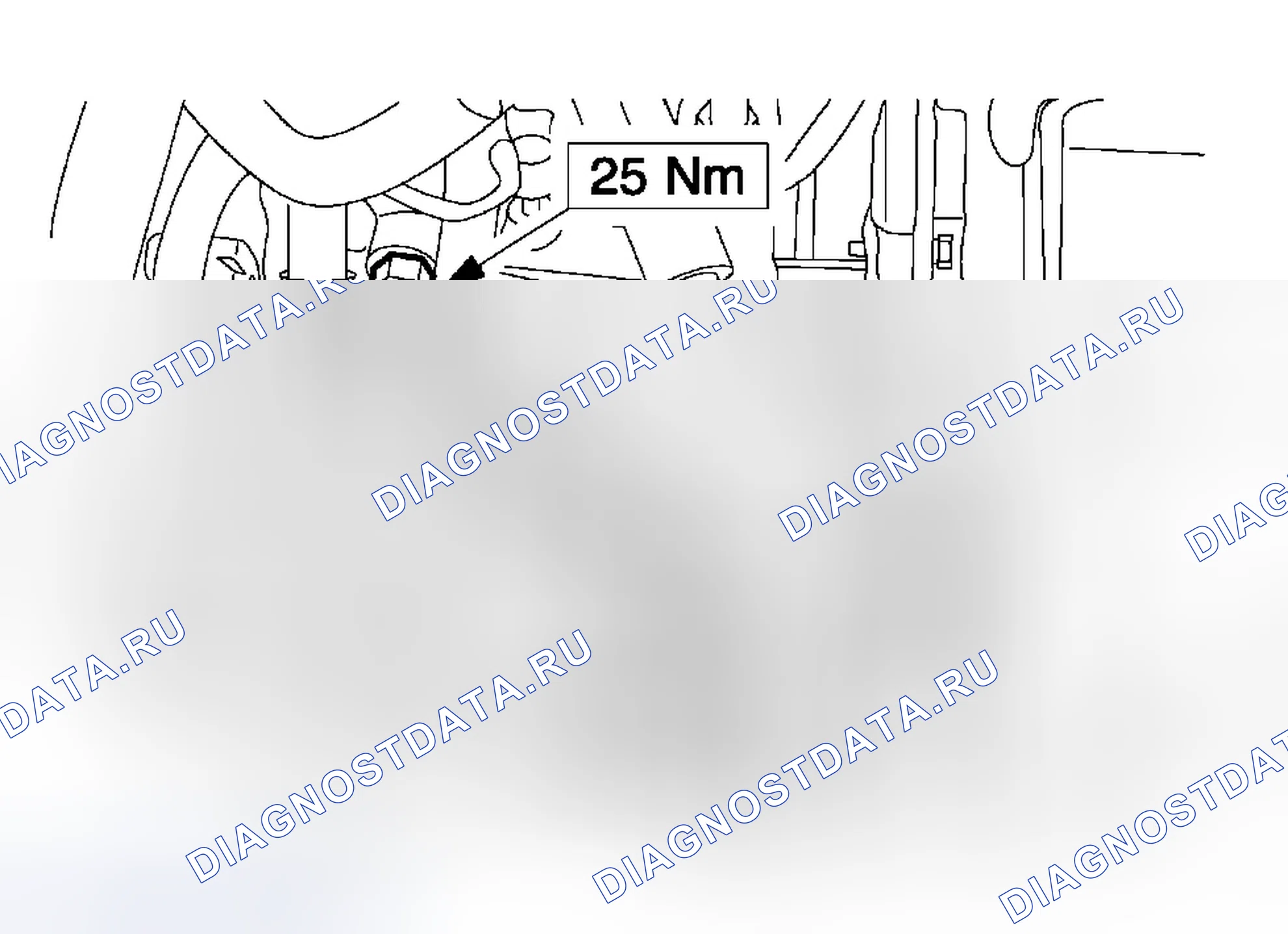 Рис. 198. Ford Focus I рестайлинг