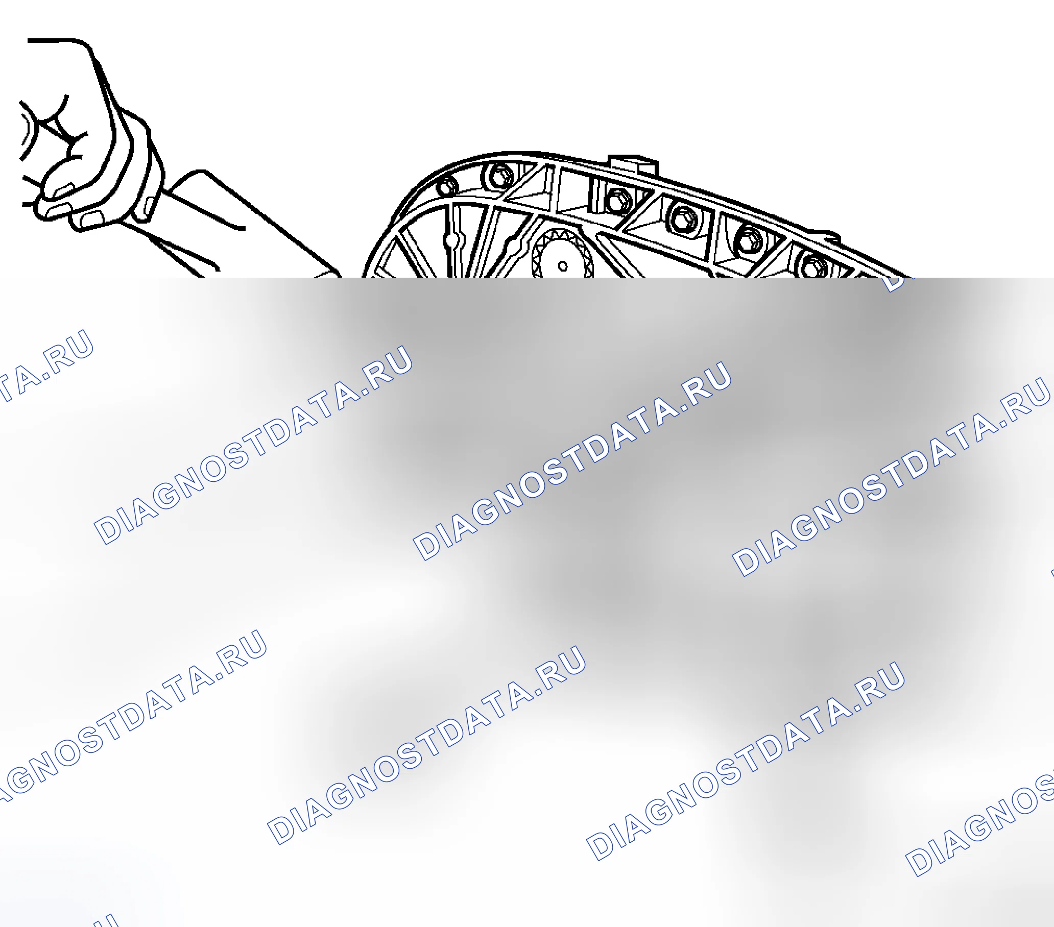 Рис. 83. Dodge Cab & Chassis R3500 HD transition