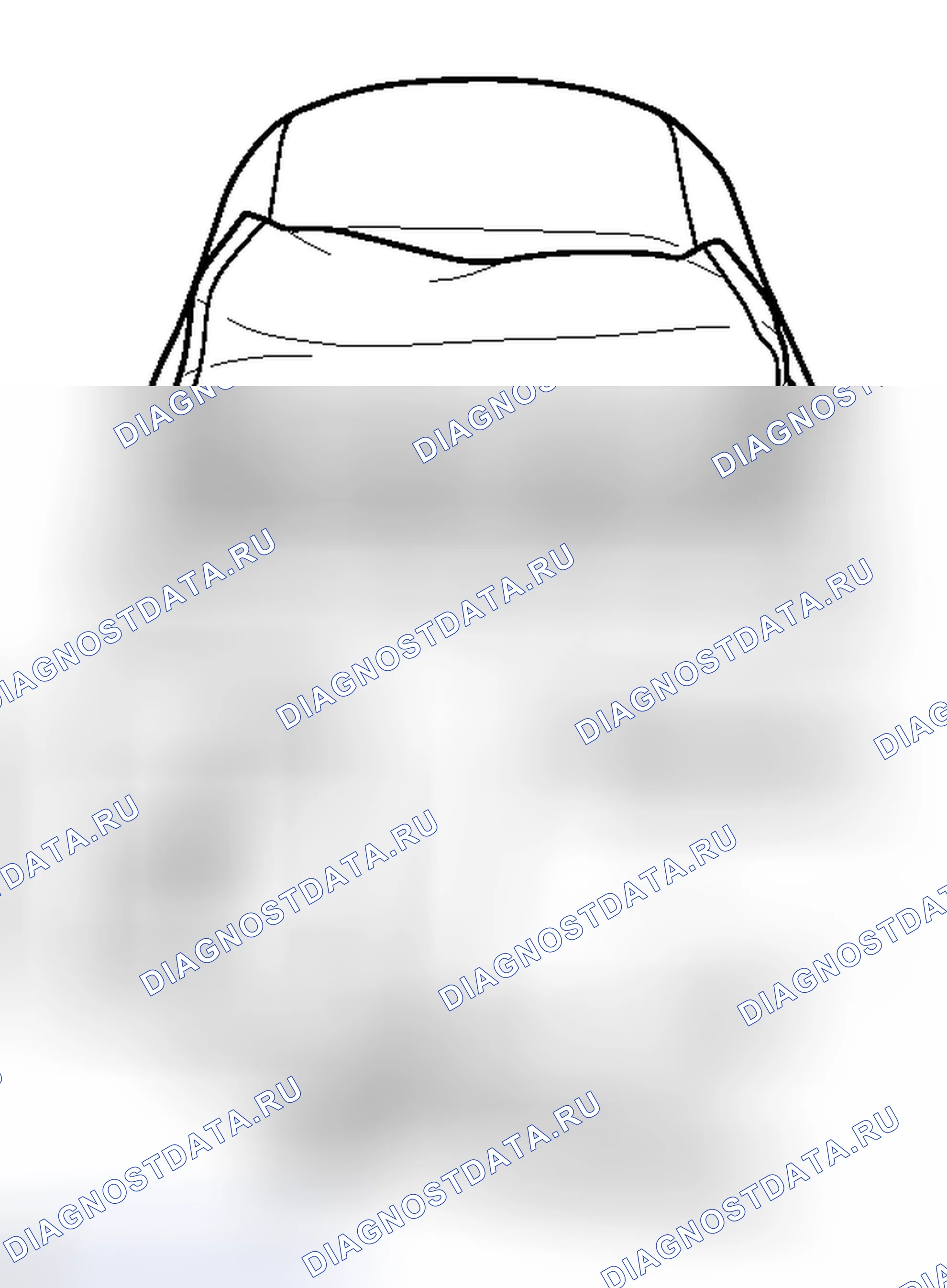 Рис. 53. Toyota Corolla X рестайлинг