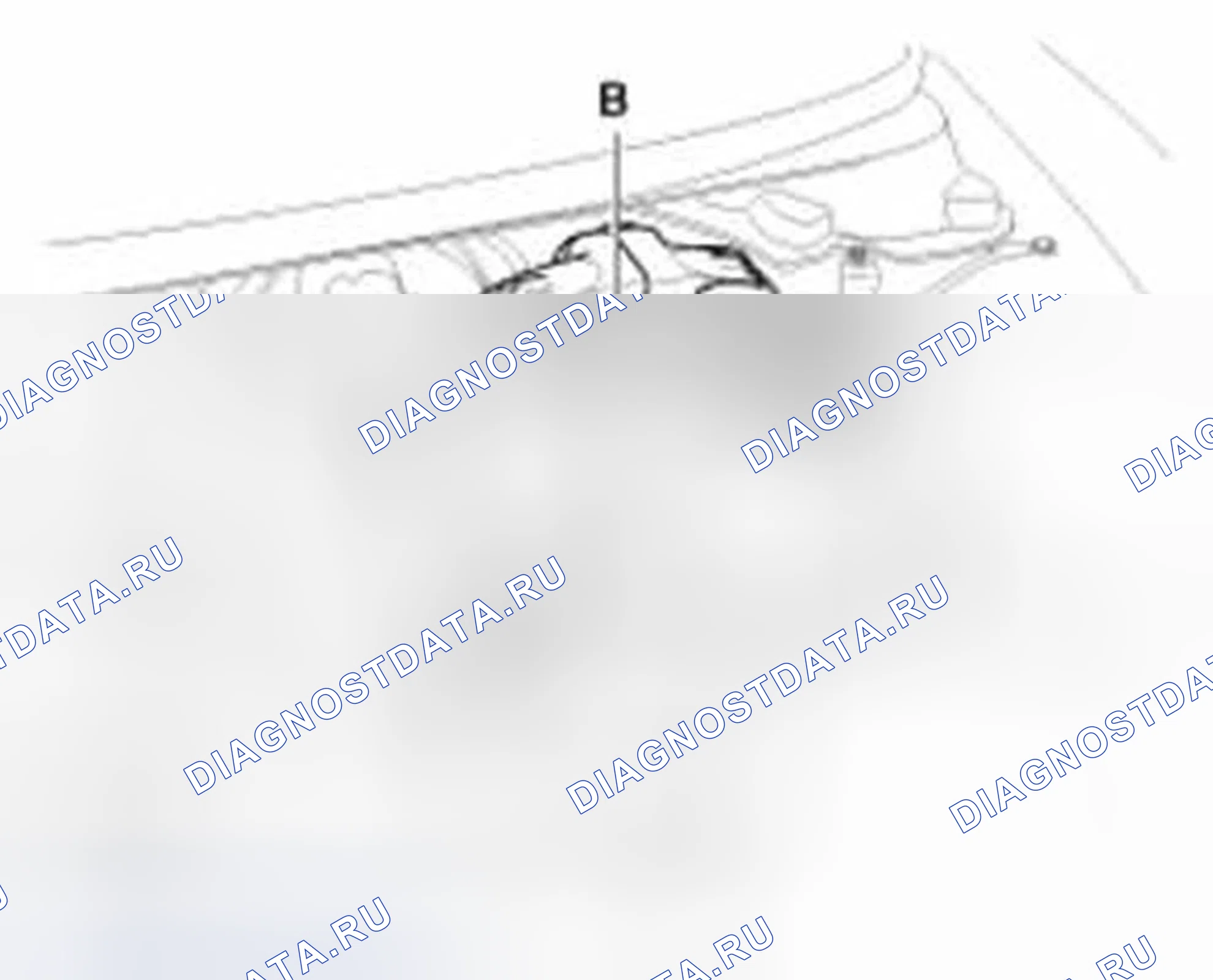 Рис. 54: Демонтаж. Hyundai Elantra V