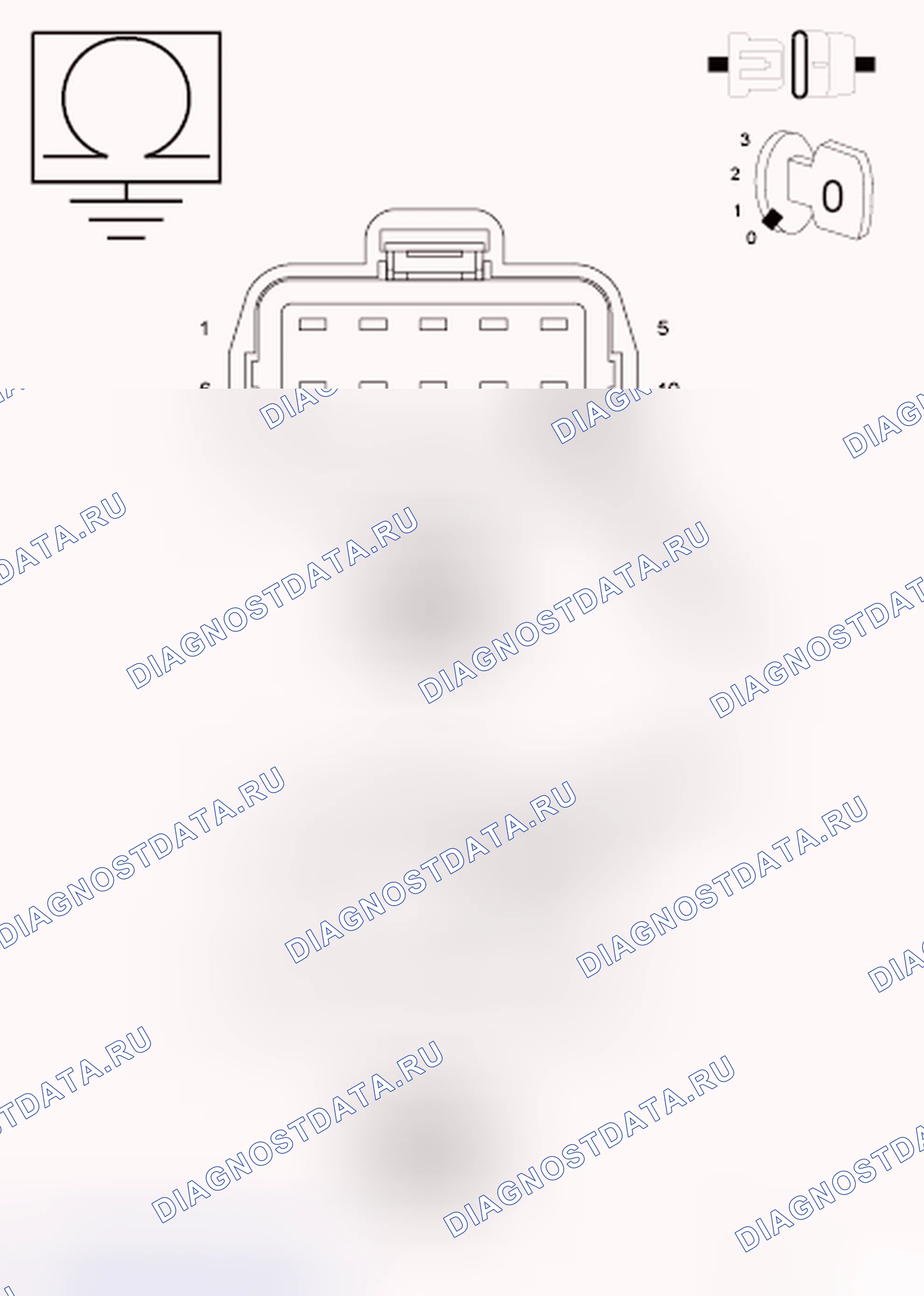 Рис. 982. RAM Pickup 2500 