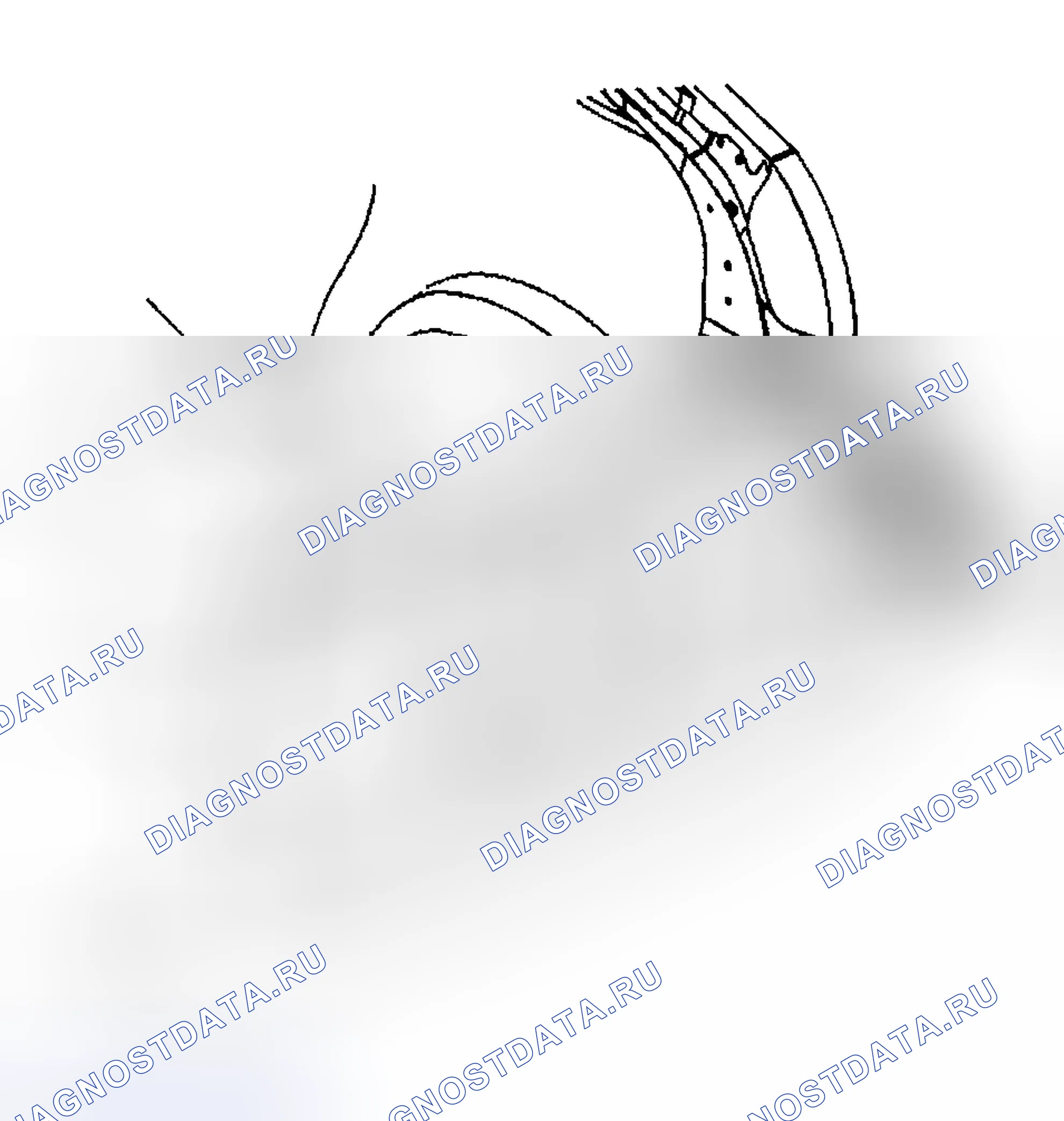 Рис. 98: Порядок демонтажа. Hyundai Venue I