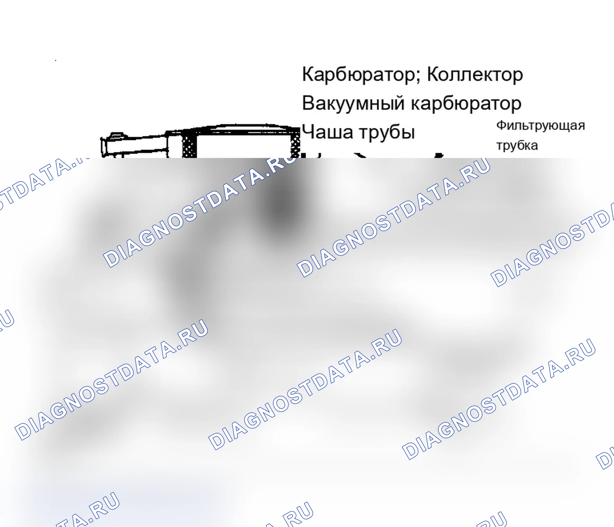Рис. 42: ОПИСАНИЕ тестирования и диагностики систем управления двигателя. Buick Electra VI