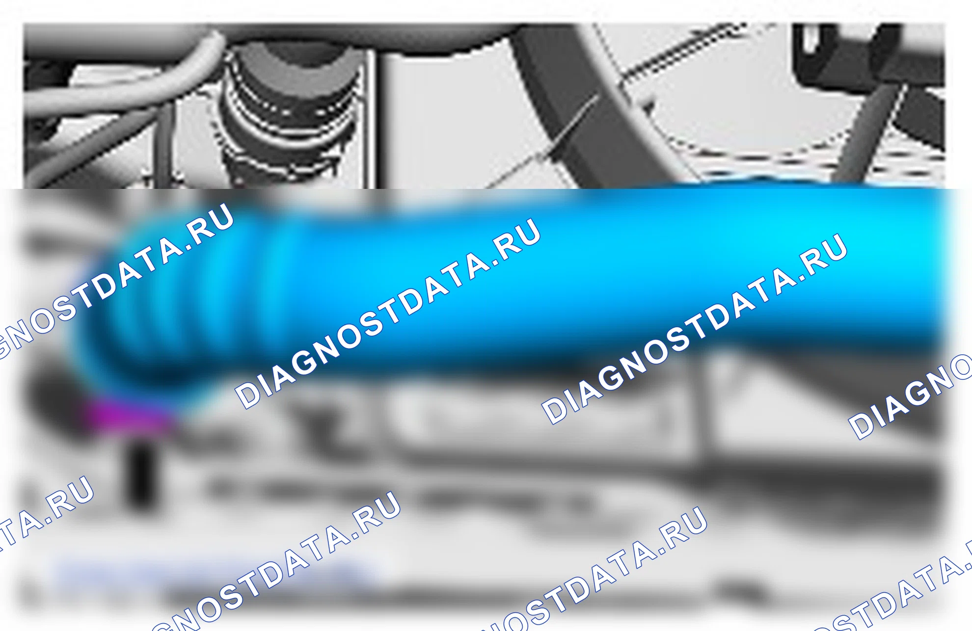 Как установить коробку передач. Ford Kuga II