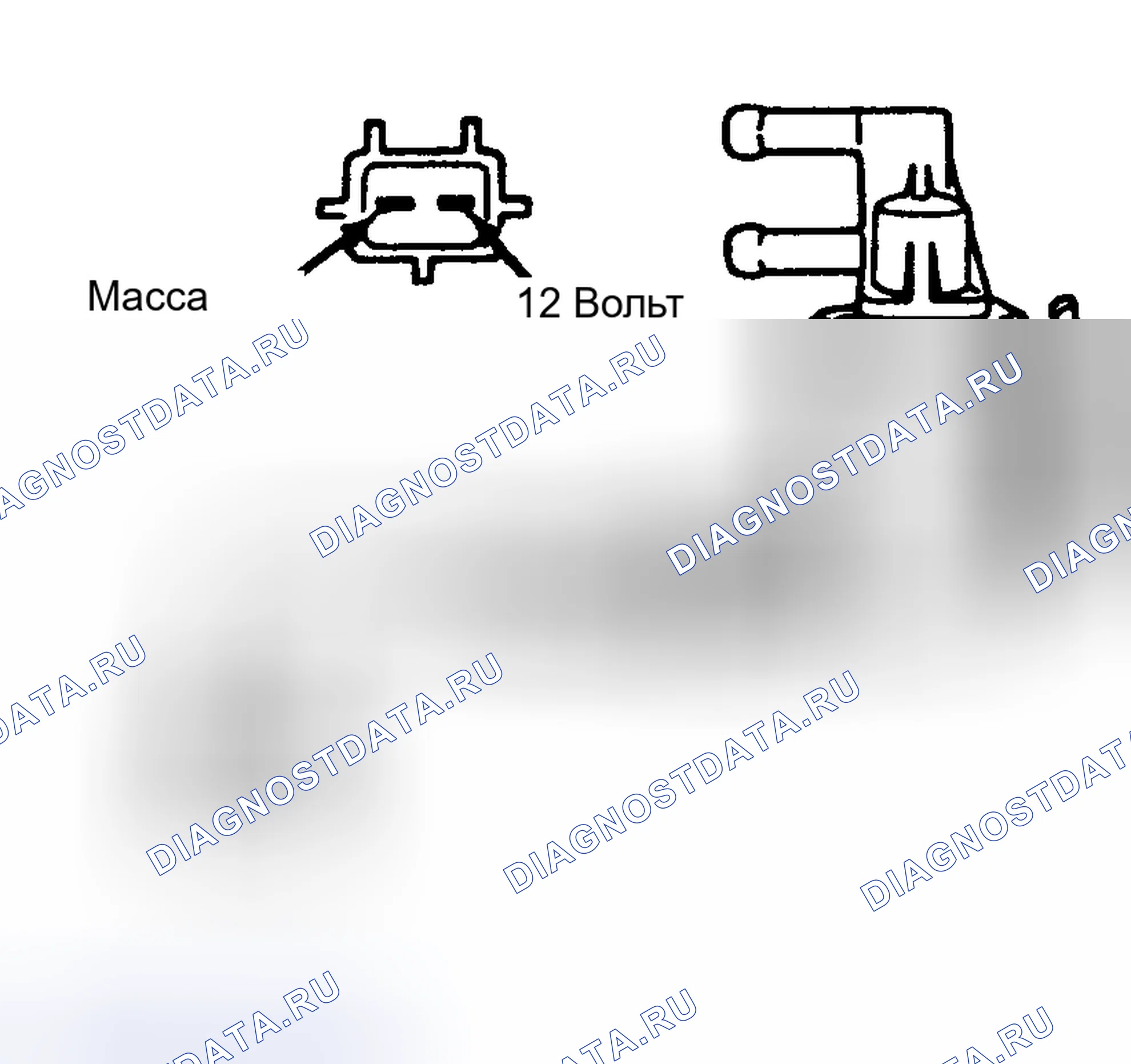 Рис. 88: Сепаратор. Mazda Demio IDJ