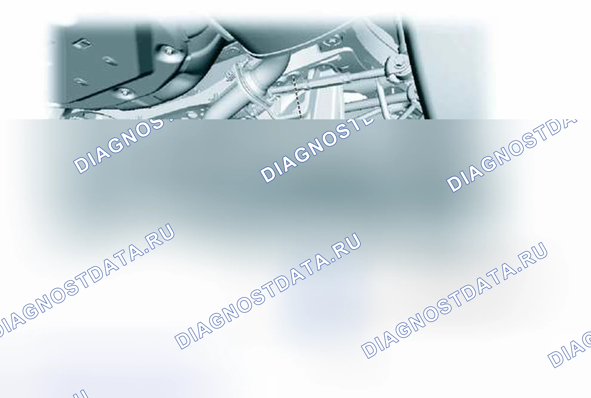 Рис. 147: ИЛЛЮСТРАЦИЯ. Toyota Avalon XX40