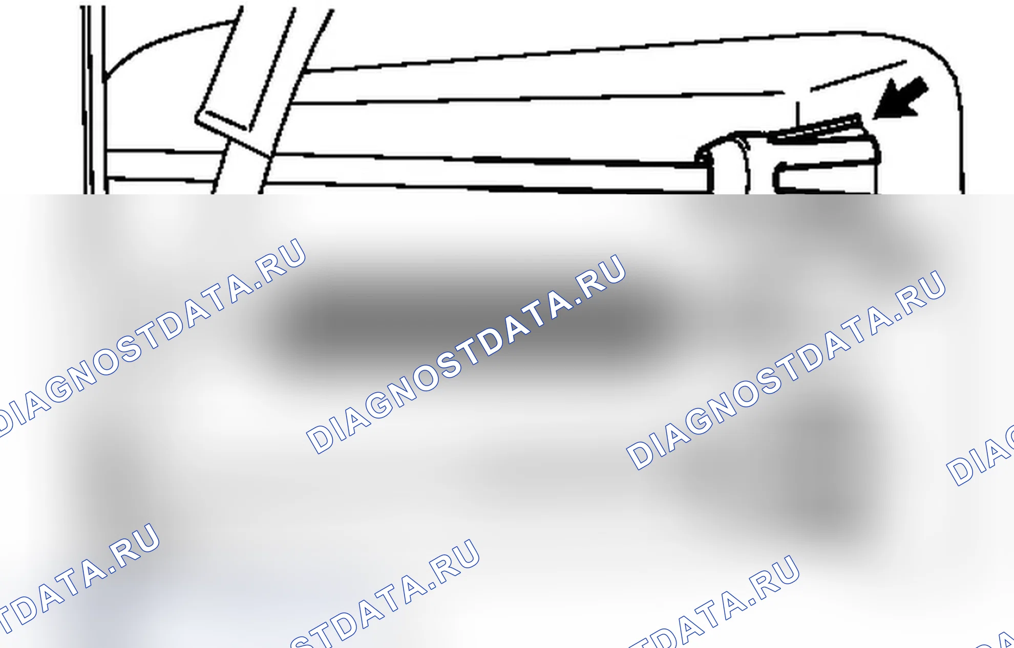 Рис. 16. Toyota Land Cruiser 200 рестайлинг