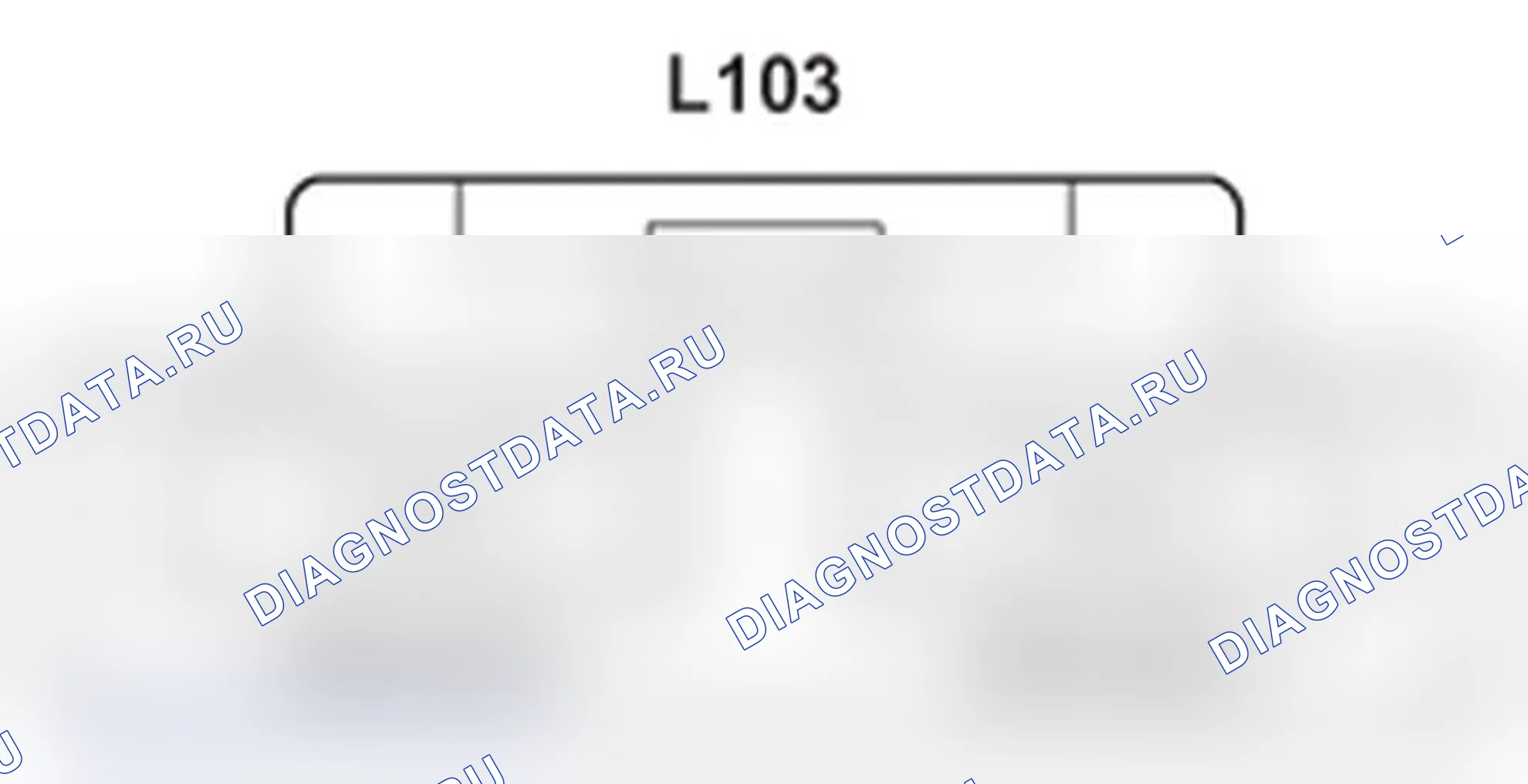 Рис. 917: Расположение плавких предохранителей. Toyota Prius PHV pre-III