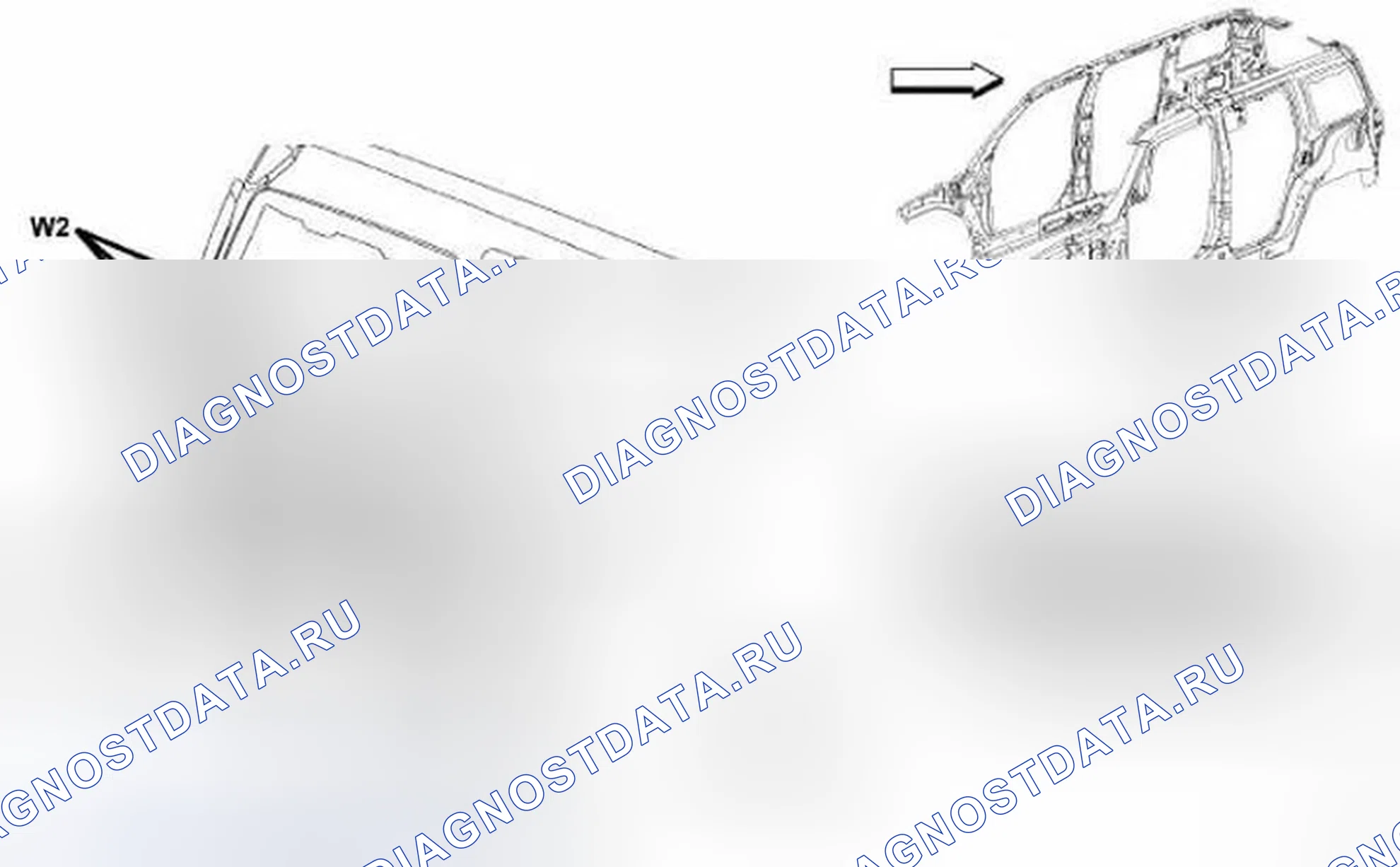 Рис. 240. Jeep Compass I рестайлинг