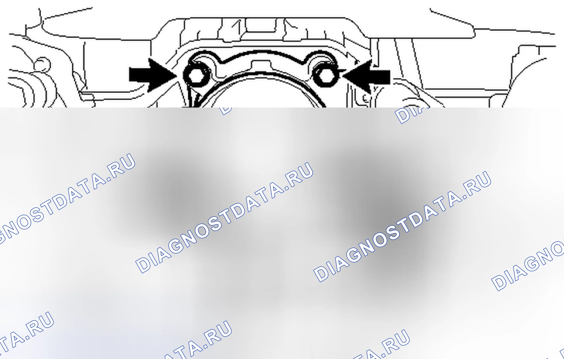 Рис. 4: УДАЛЕНИЕ [07 / 2013 -]. Kia Sorento IV