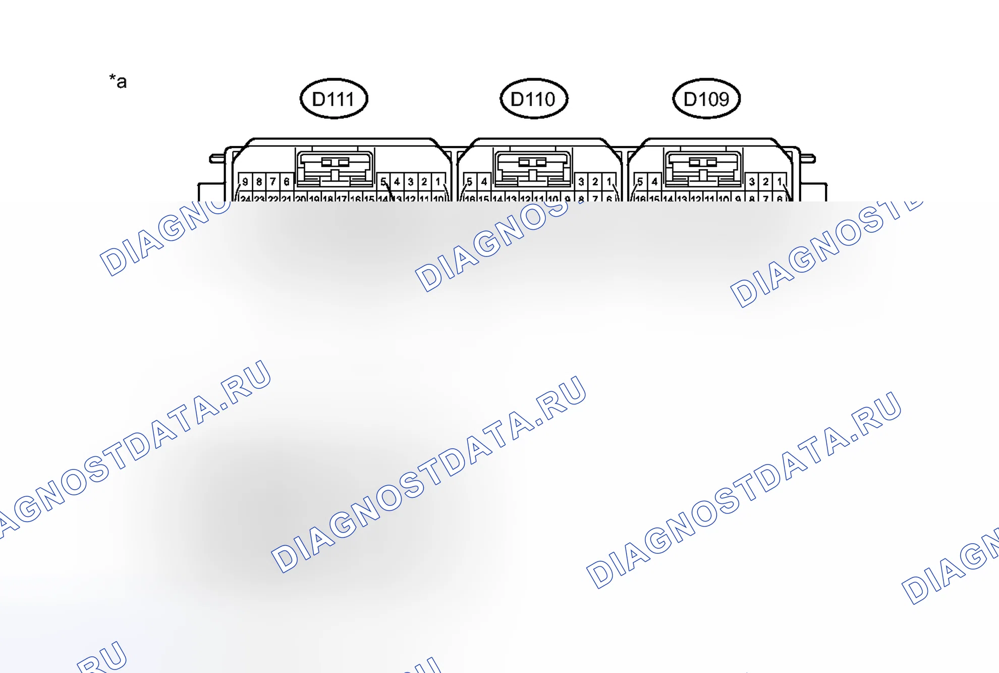 Рис. 221: ПОРЯДОК ВЫПОЛНЕНИЯ РАБОТ. Toyota Avalon XX40