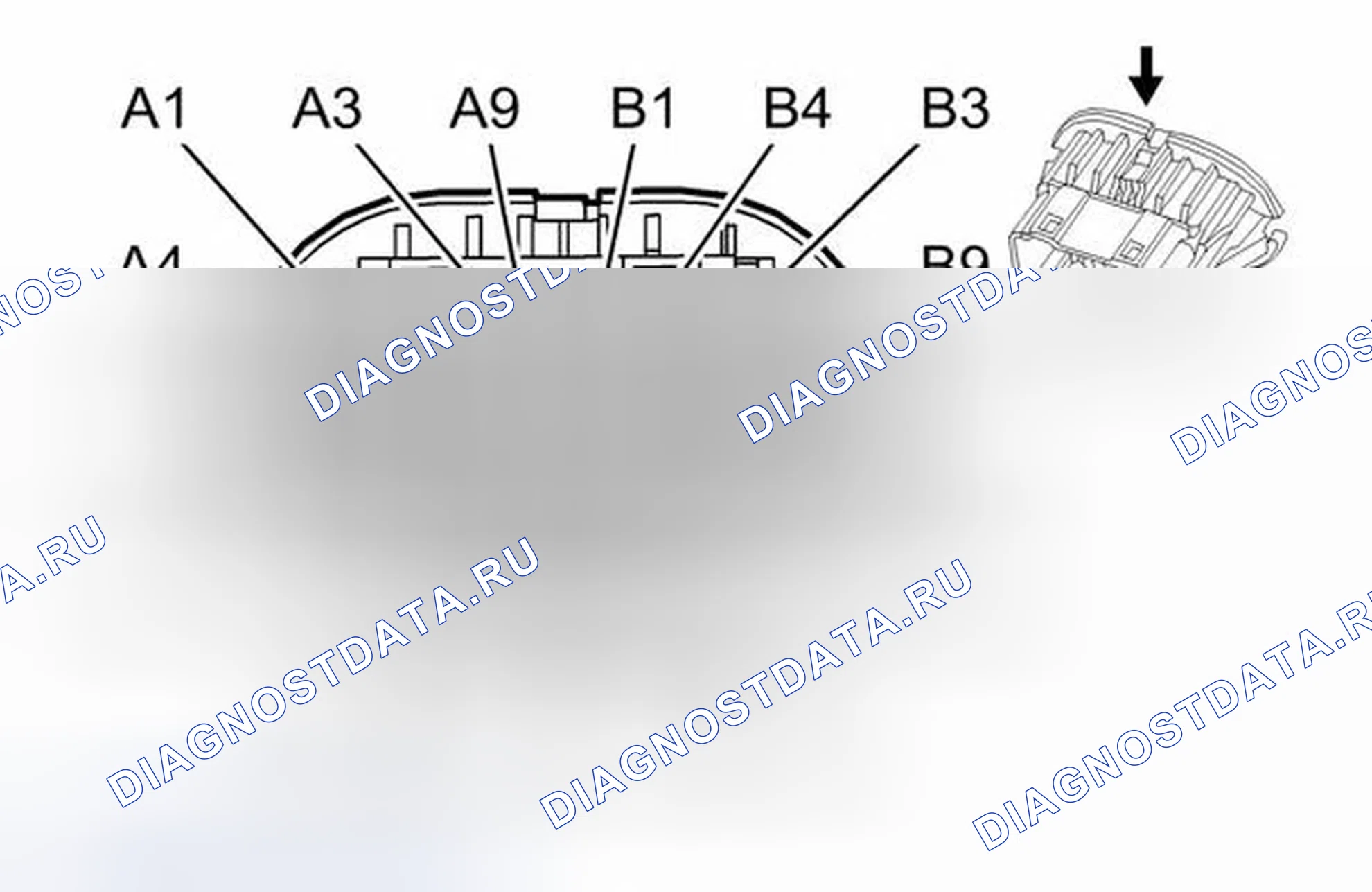 Рис. 216. Chevrolet Captiva I рестайлинг 2