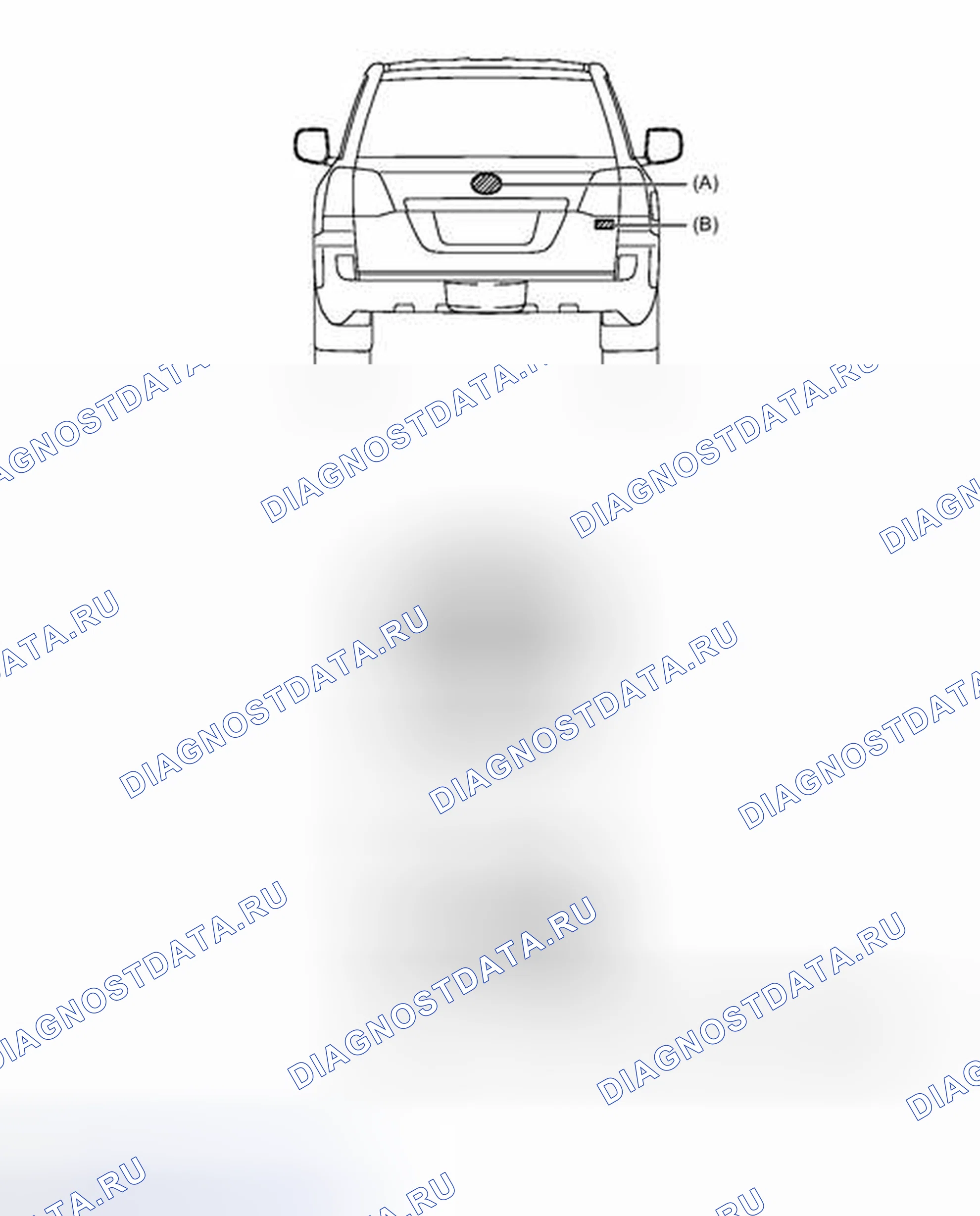 Рис. 58: ИЛЛЮСТРАЦИЯ. Toyota Land Cruiser 200 рестайлинг