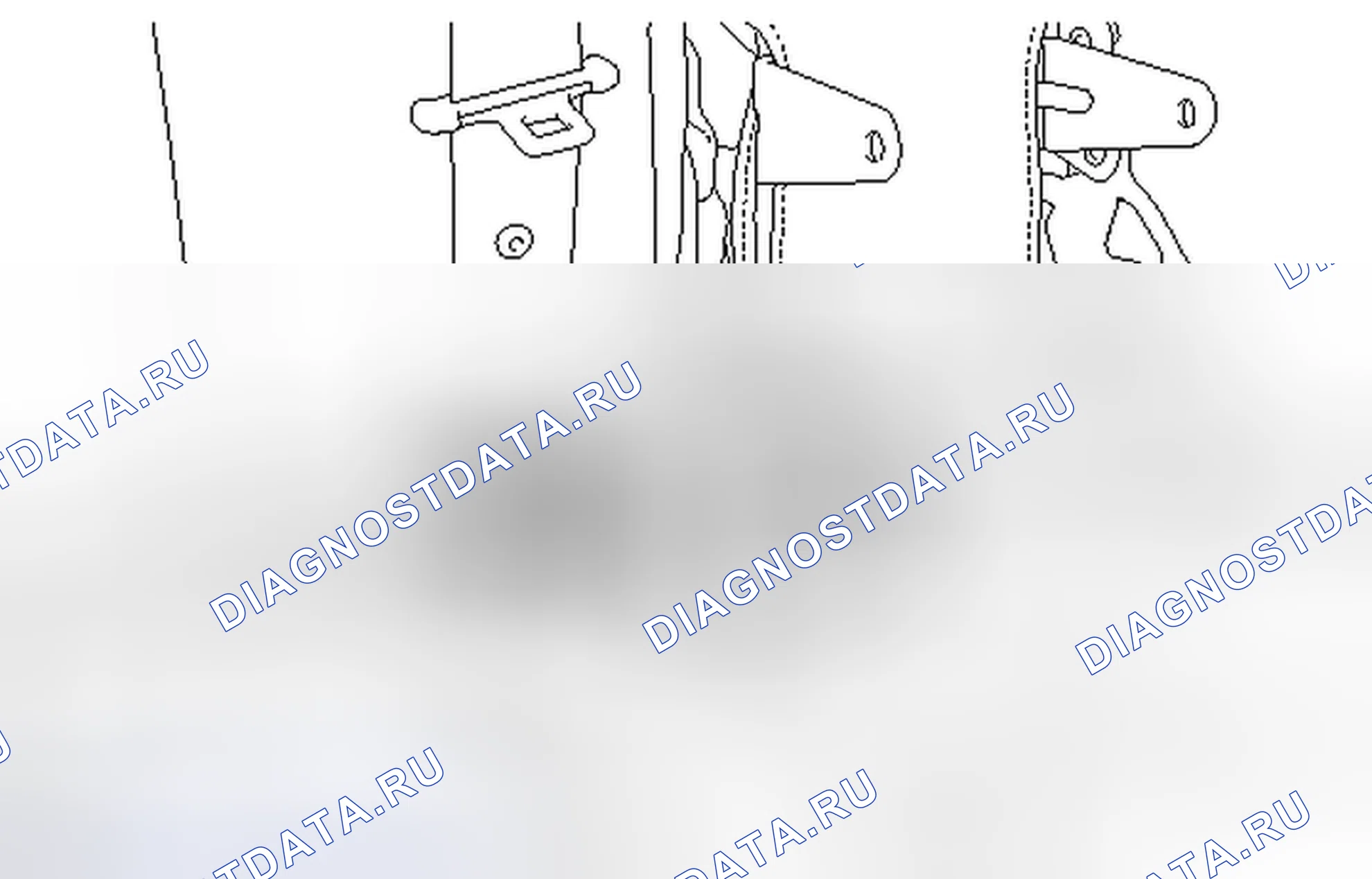 Рис. 51: УДАЛЕНИЕ [08 / 2013 -]. Toyota Venza I рестайлинг