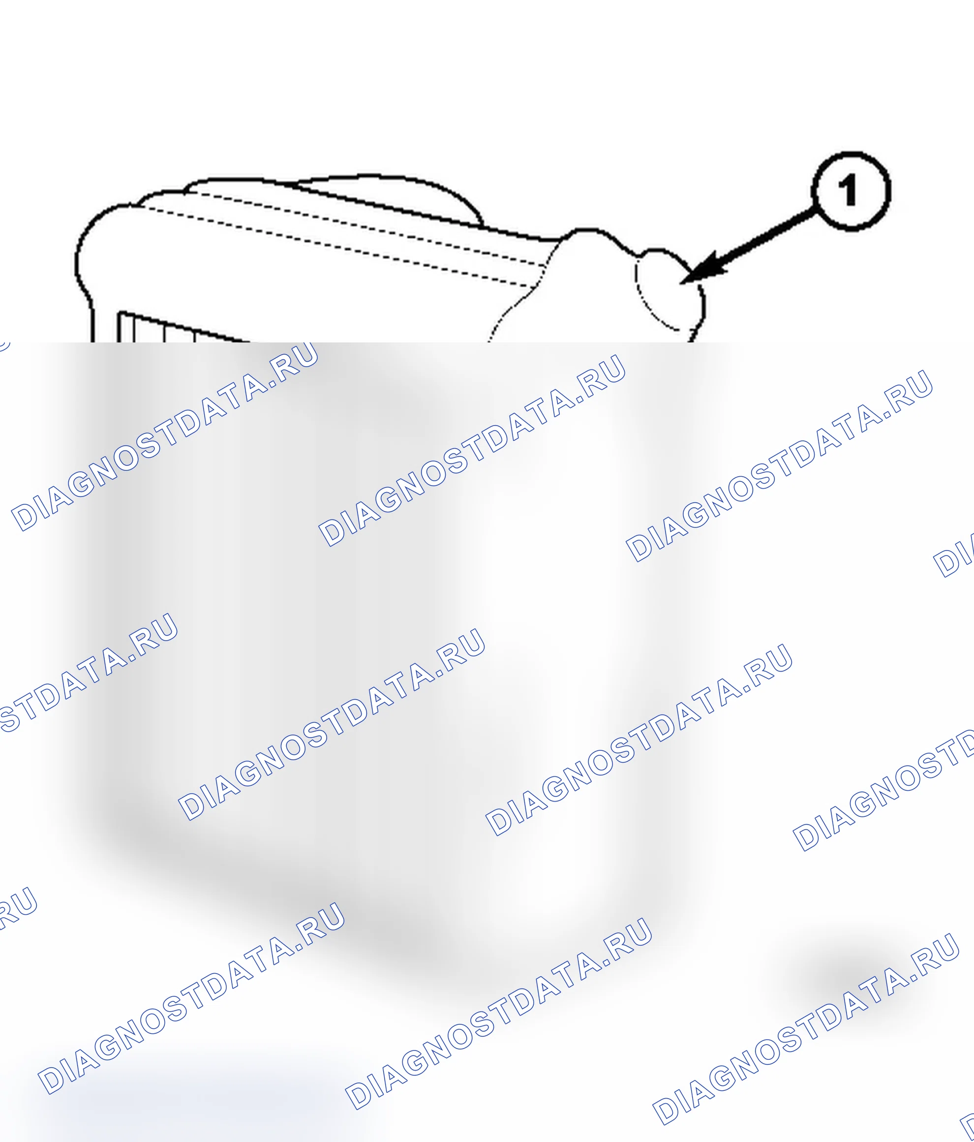 Рис. 23: ОПИСАНИЕ автоматической системы кондиционирования. Dodge Caravan IV