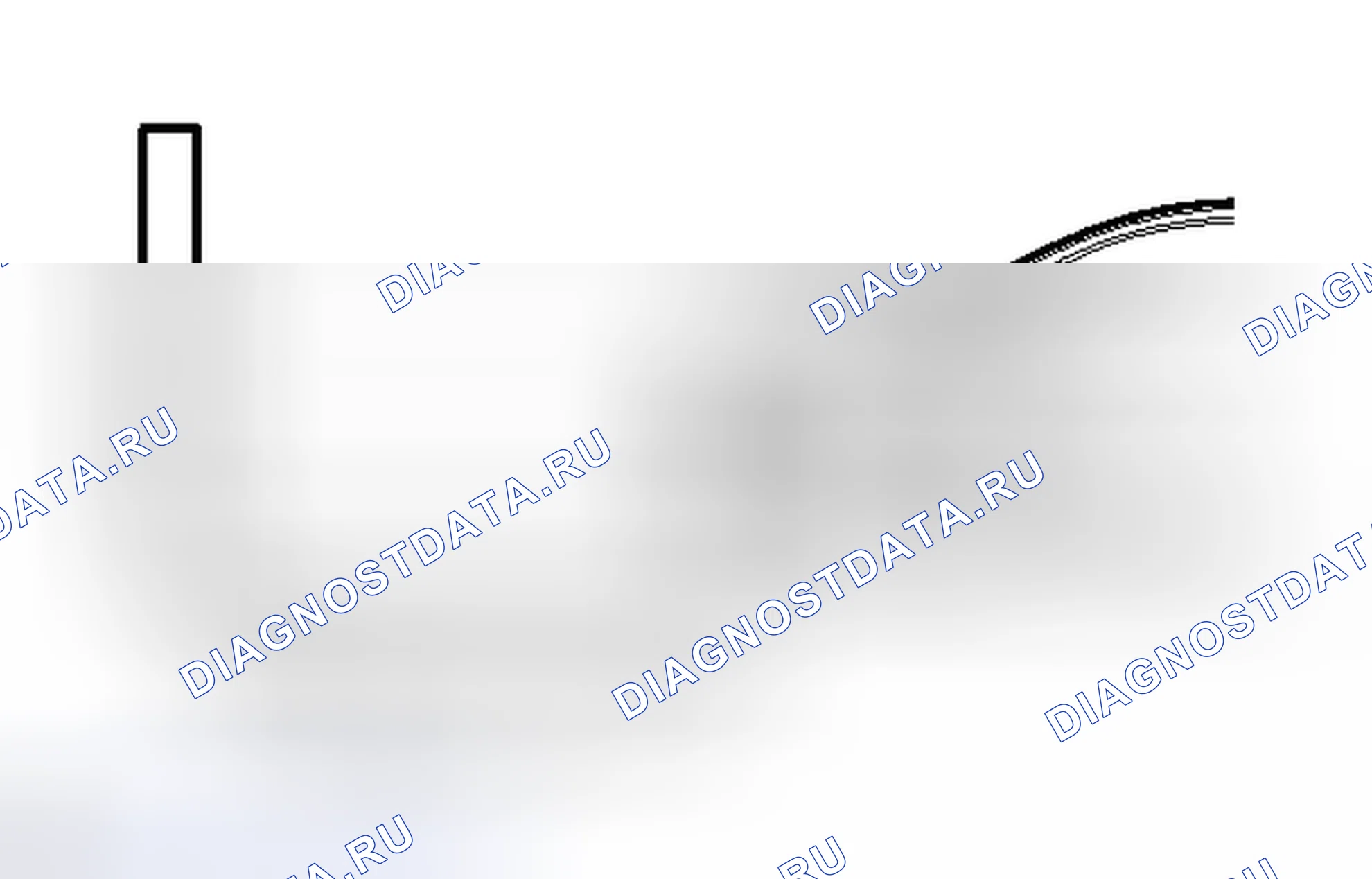 Рис. 53: РЕГУЛИРОВКА внешних осветительных приборов. Honda Accord V