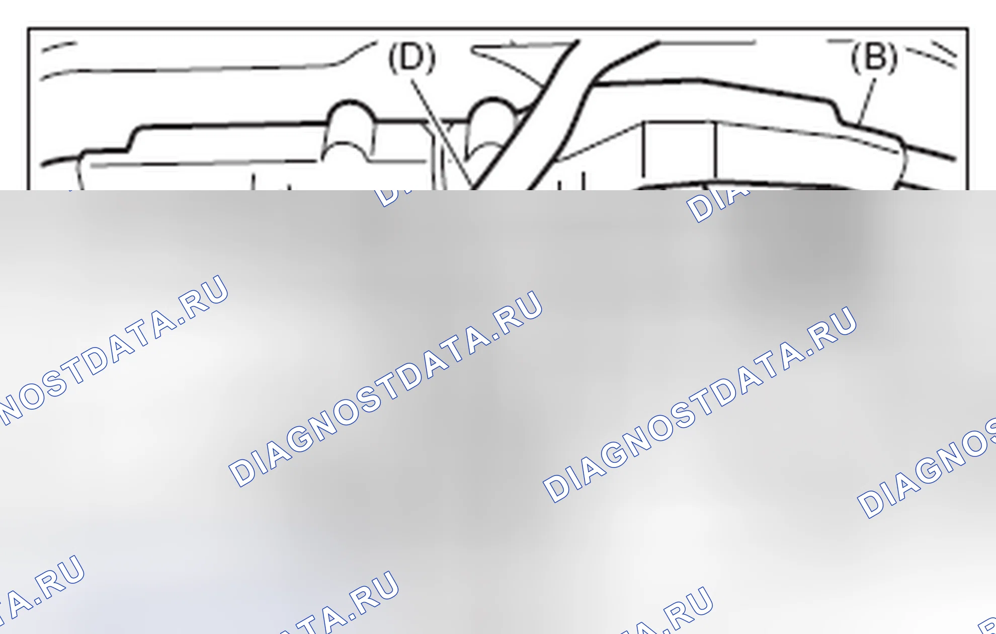 Рис. 640. Subaru Impreza GK