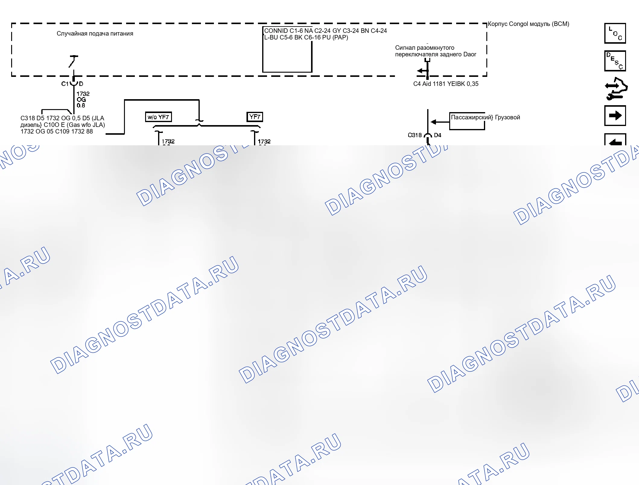Рис. 16. GMC Savana H1500 