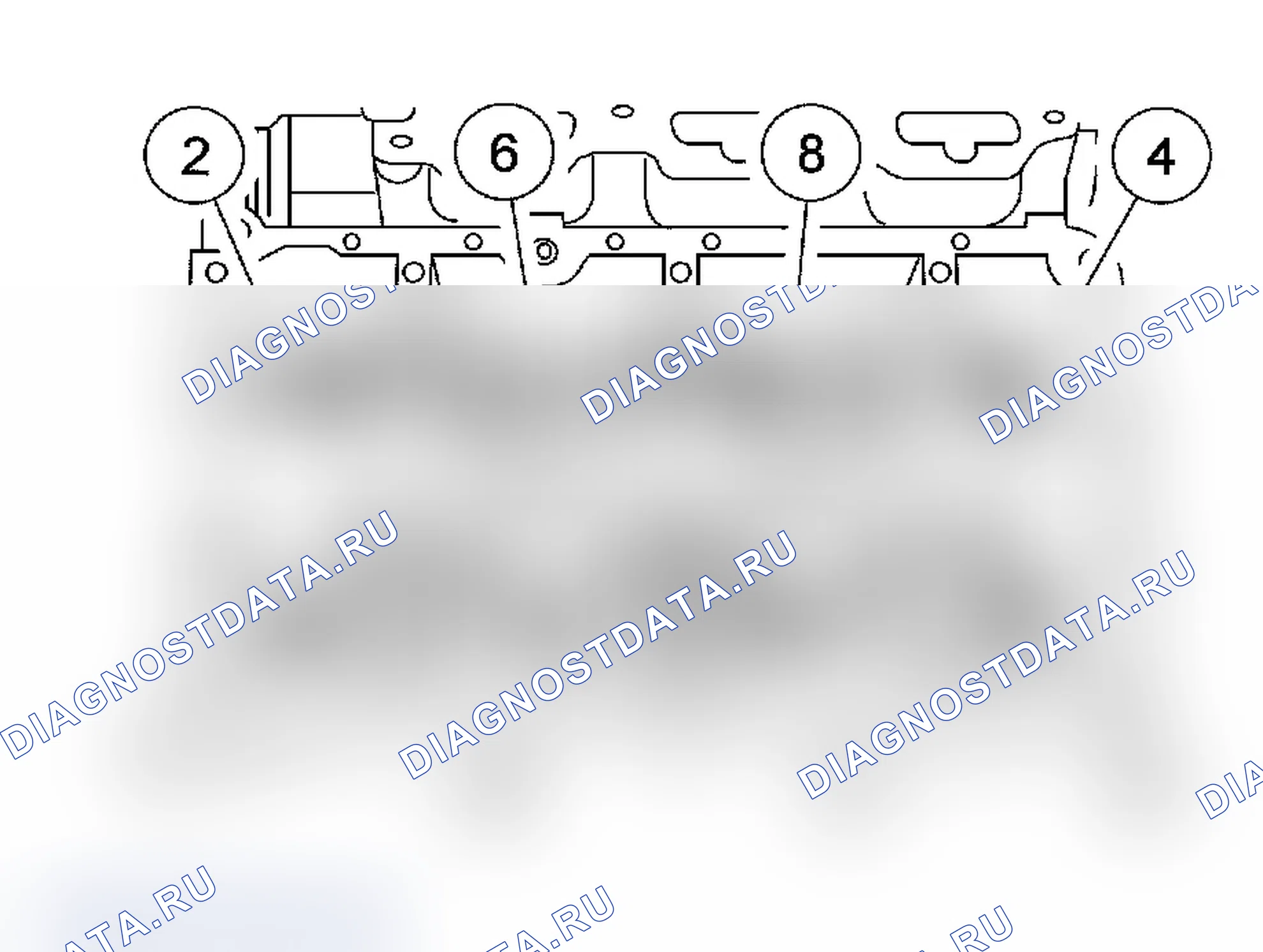 Рис. 399. Ford Escape I рестайлинг