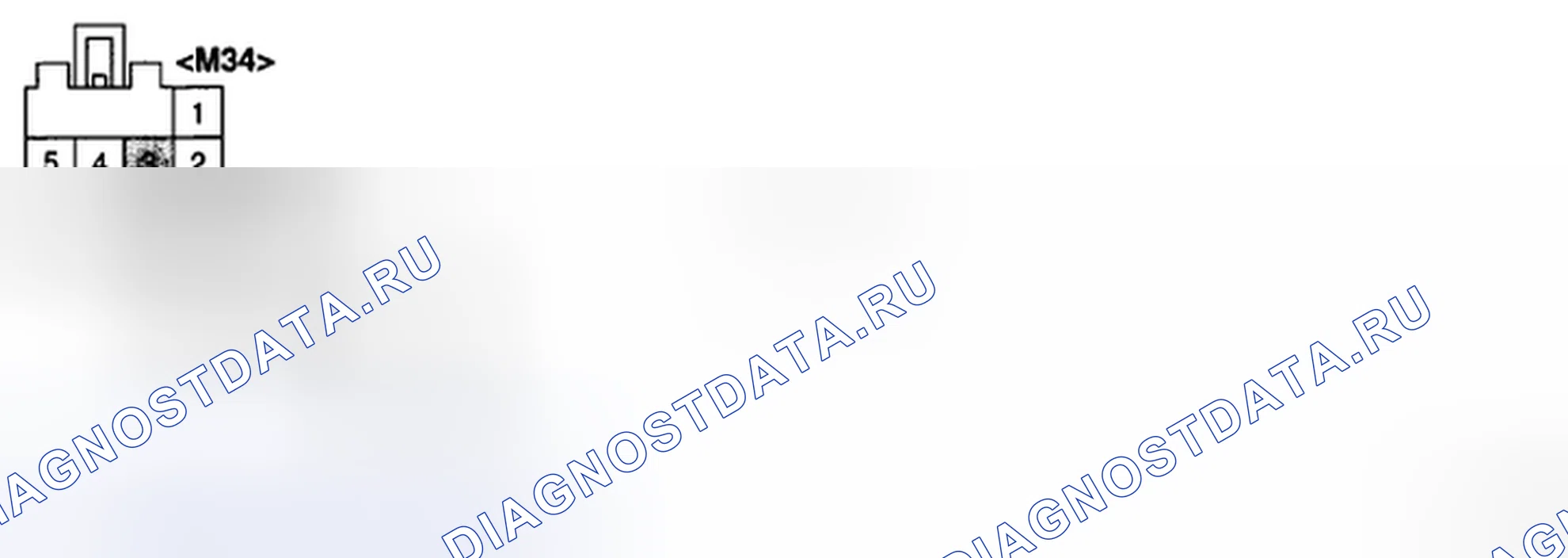 Рис. 130: ПРОВЕРКА ЦЕПИ ЗАЗЕМЛЕНИЯ. Kia Sedona II