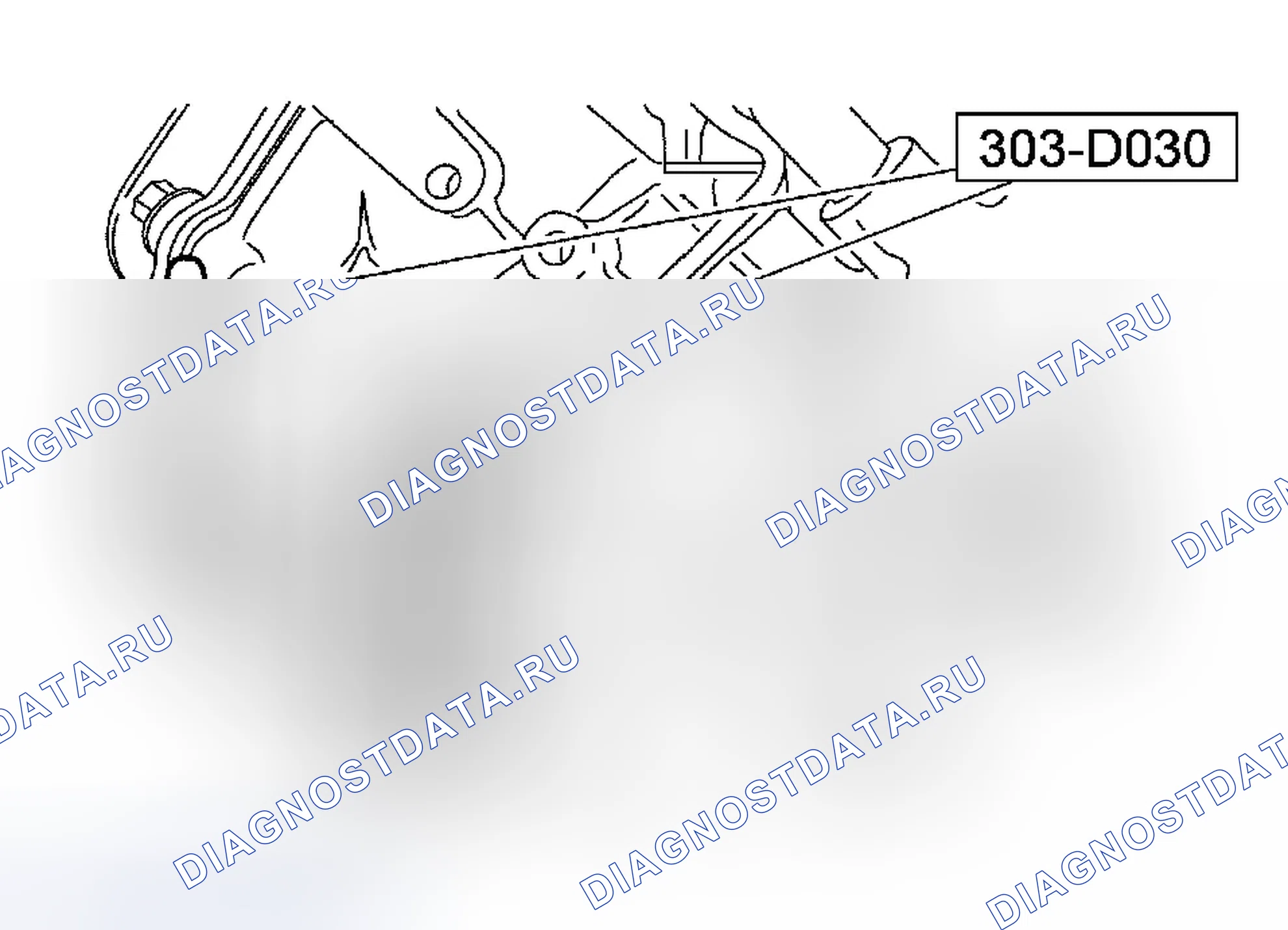 Рис. 639. Ford Cab & Chassis F350 Super Duty 