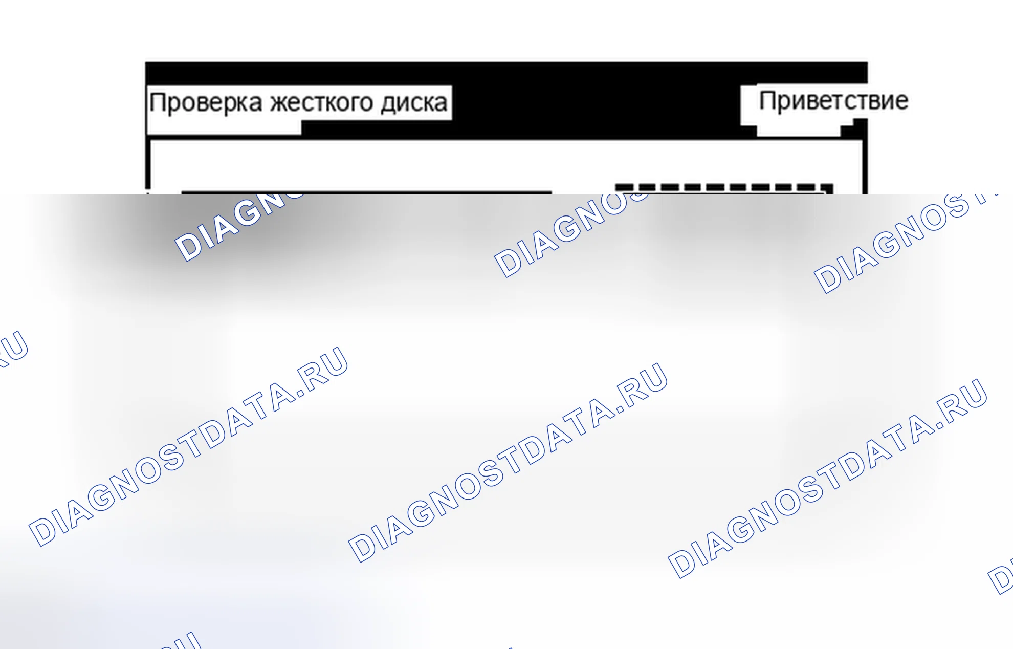 Рис. 207: ПОРЯДОК ВЫПОЛНЕНИЯ РАБОТ. Toyota Prius V I