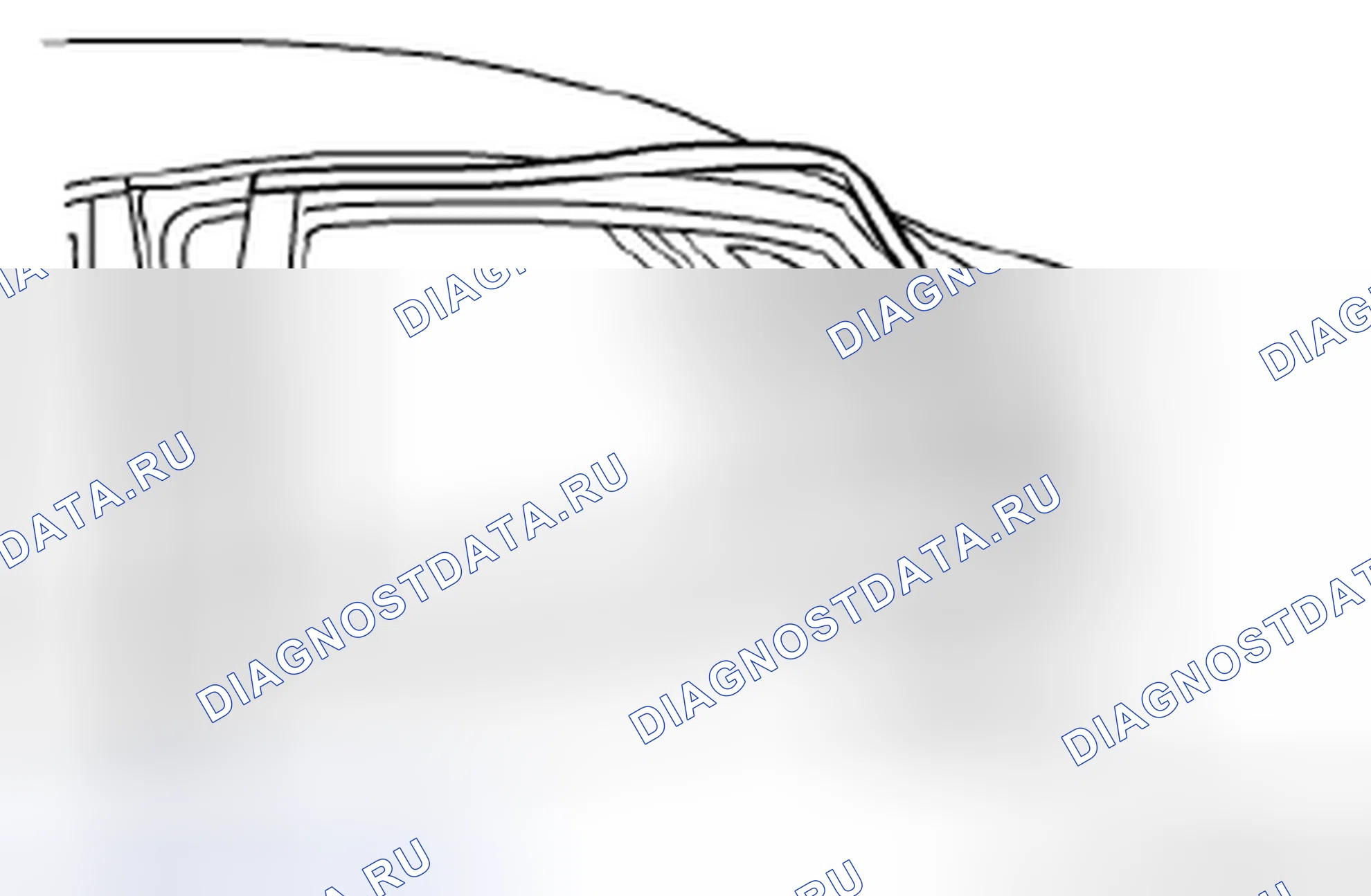 Рис. 7: Демонтаж. Suzuki Reno I