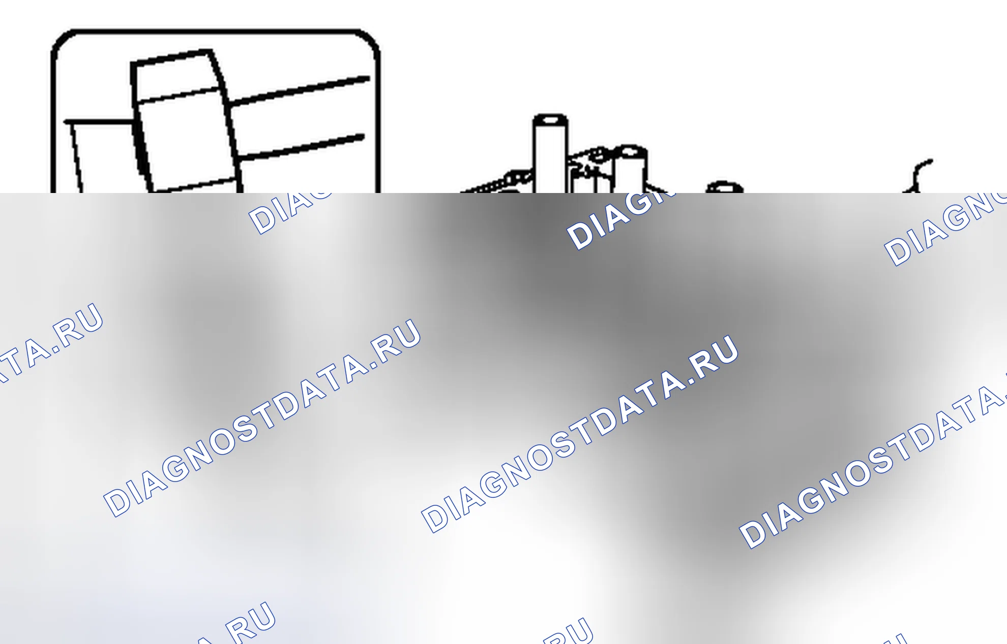 Рис. 334. Toyota RAV4 III рестайлинг